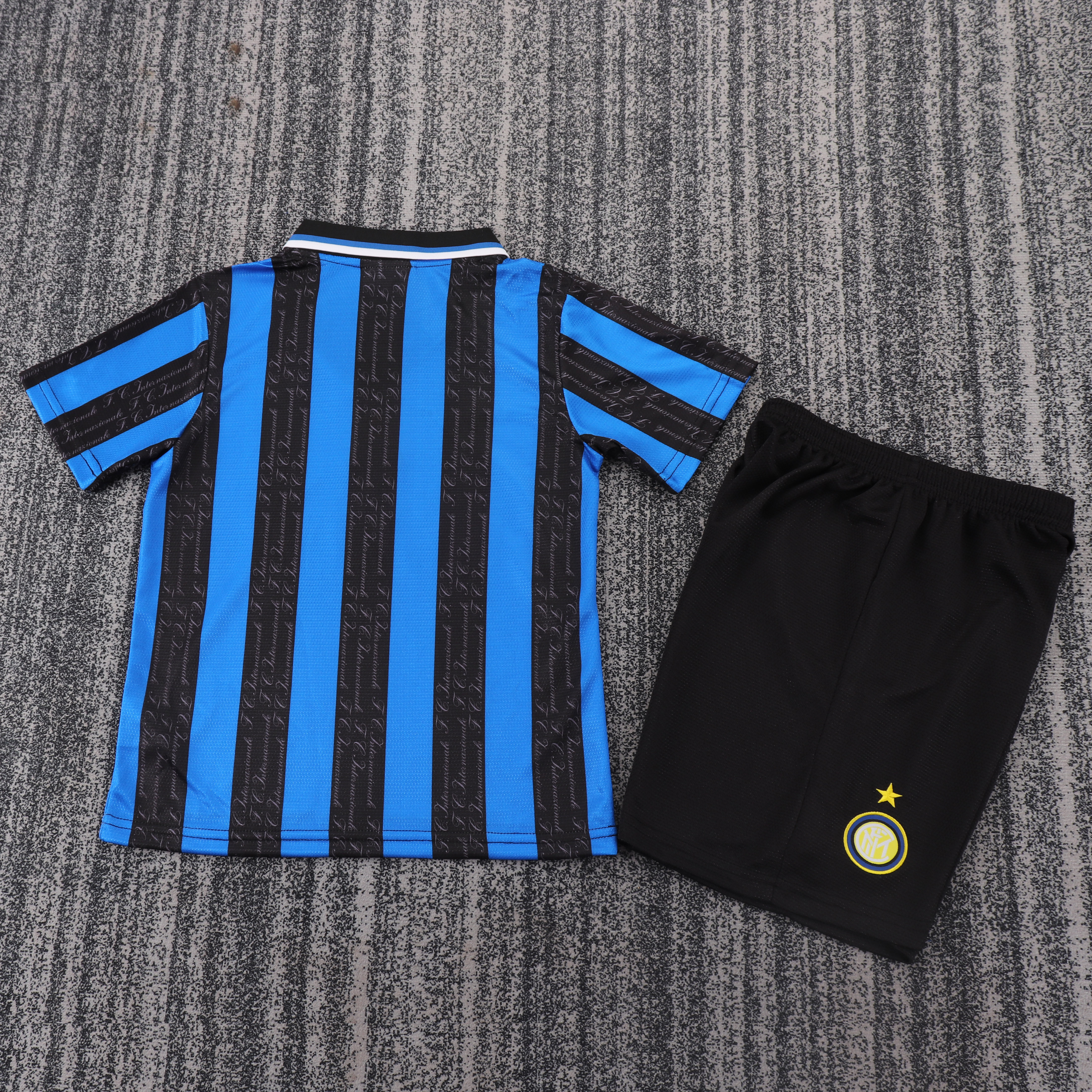 Kids 97/98 Inter Milan Home