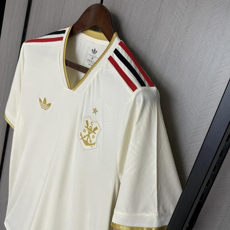 Flamengo 2025/26 Third S-4XL 3