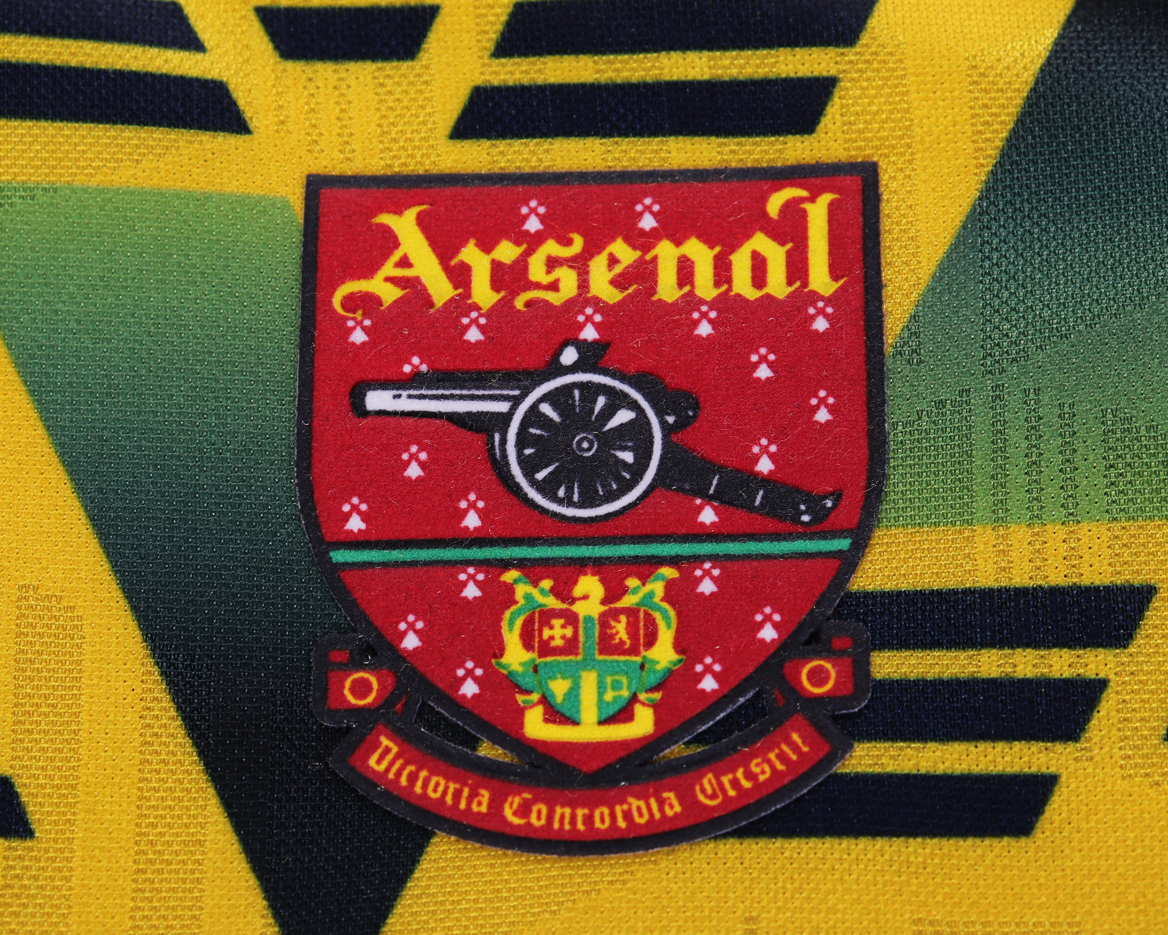 Kids Retro 1991-93 Arsenal Away 3