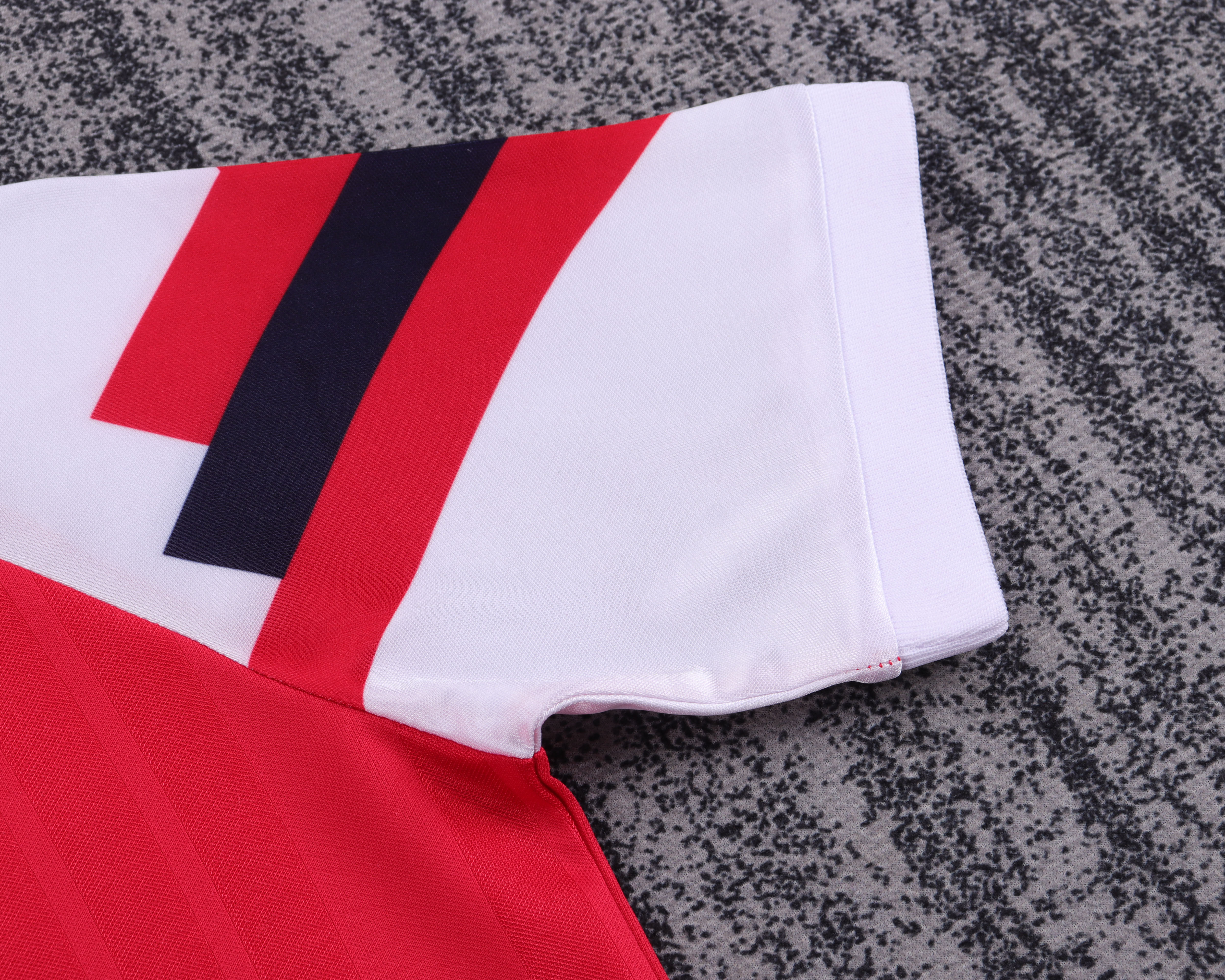 Kids Retro1992-94 Arsenal Home 4