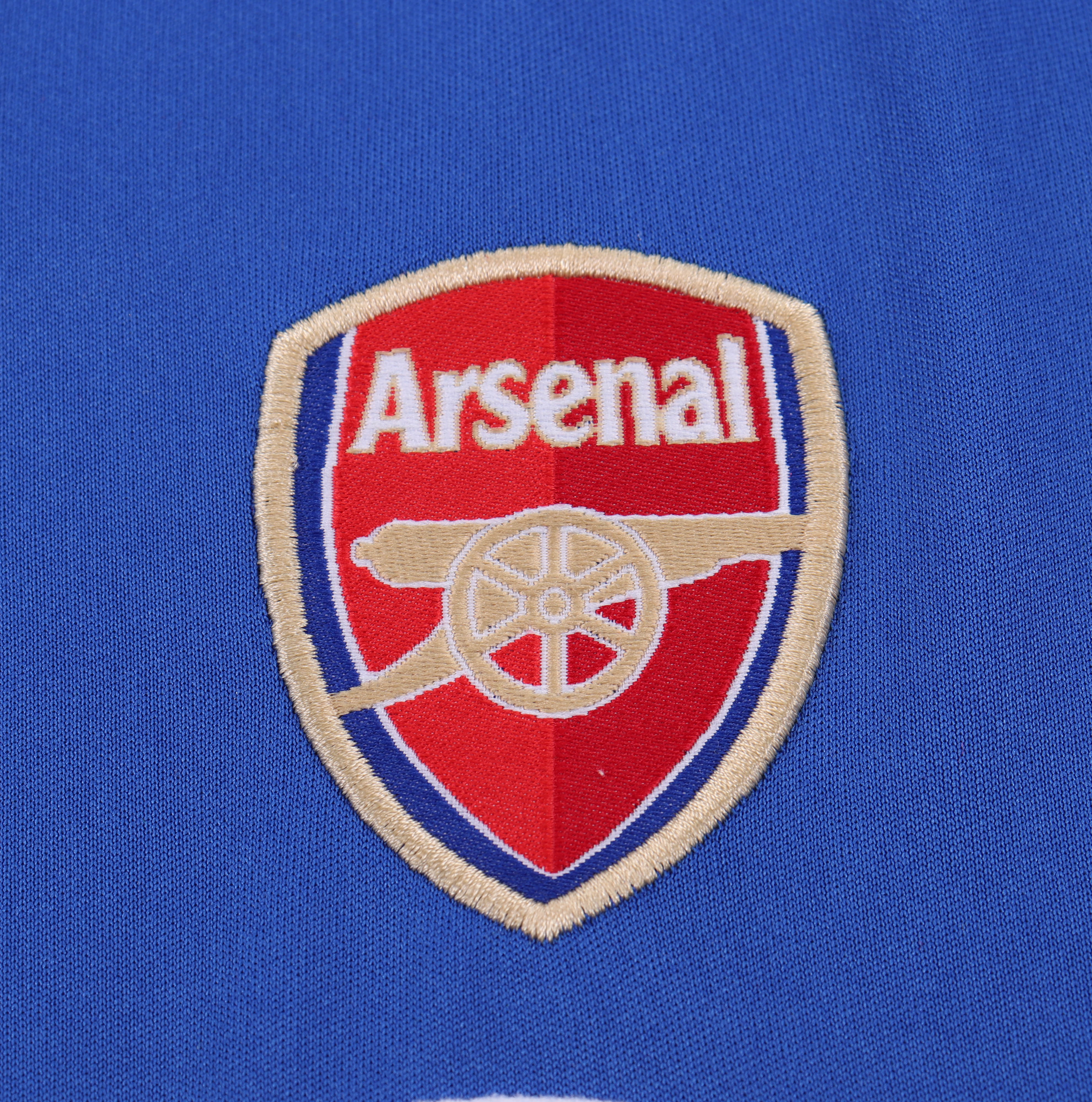 Kids Retro 2004-05 Arsenal Away 4