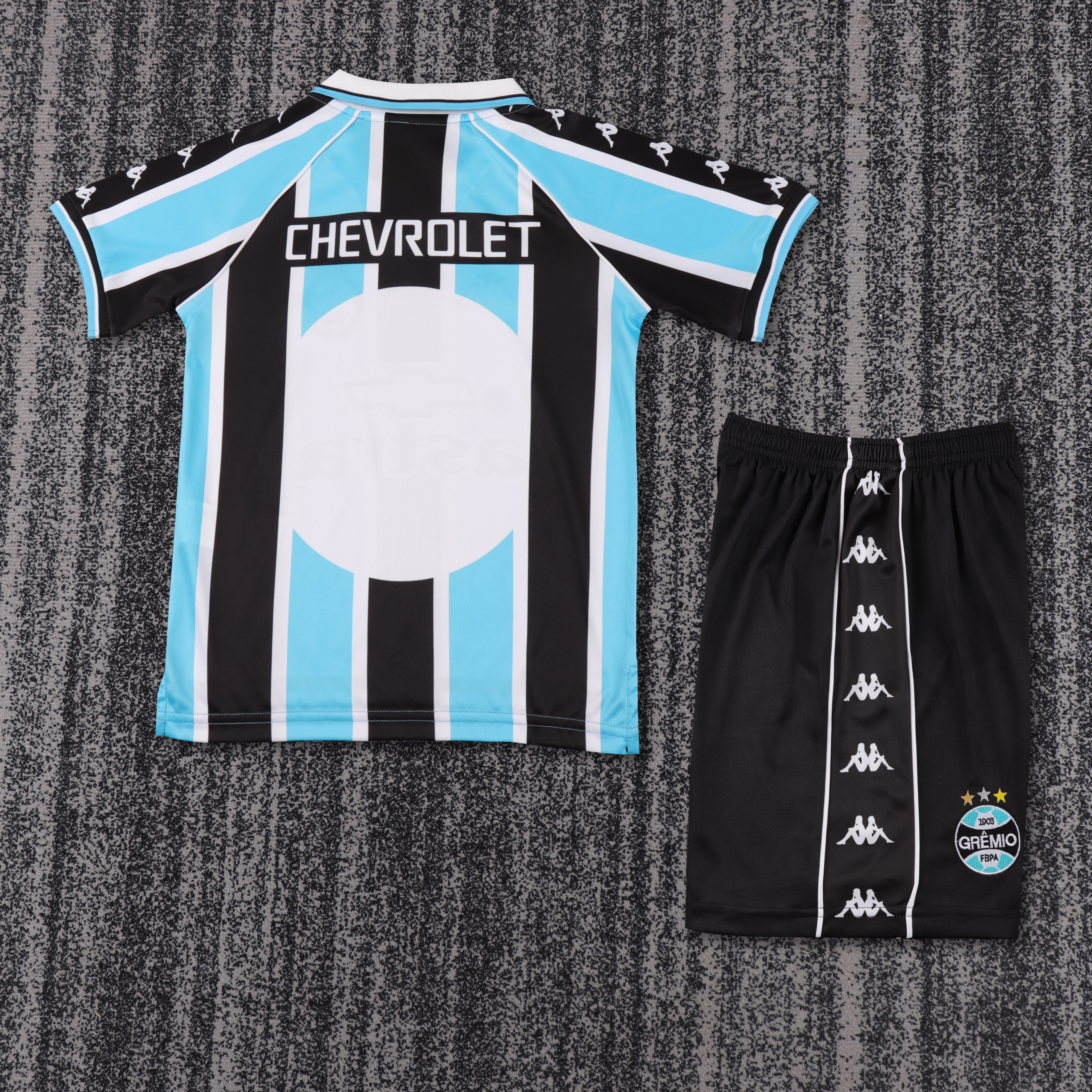 Kids 2000 Gremio Home  16-28