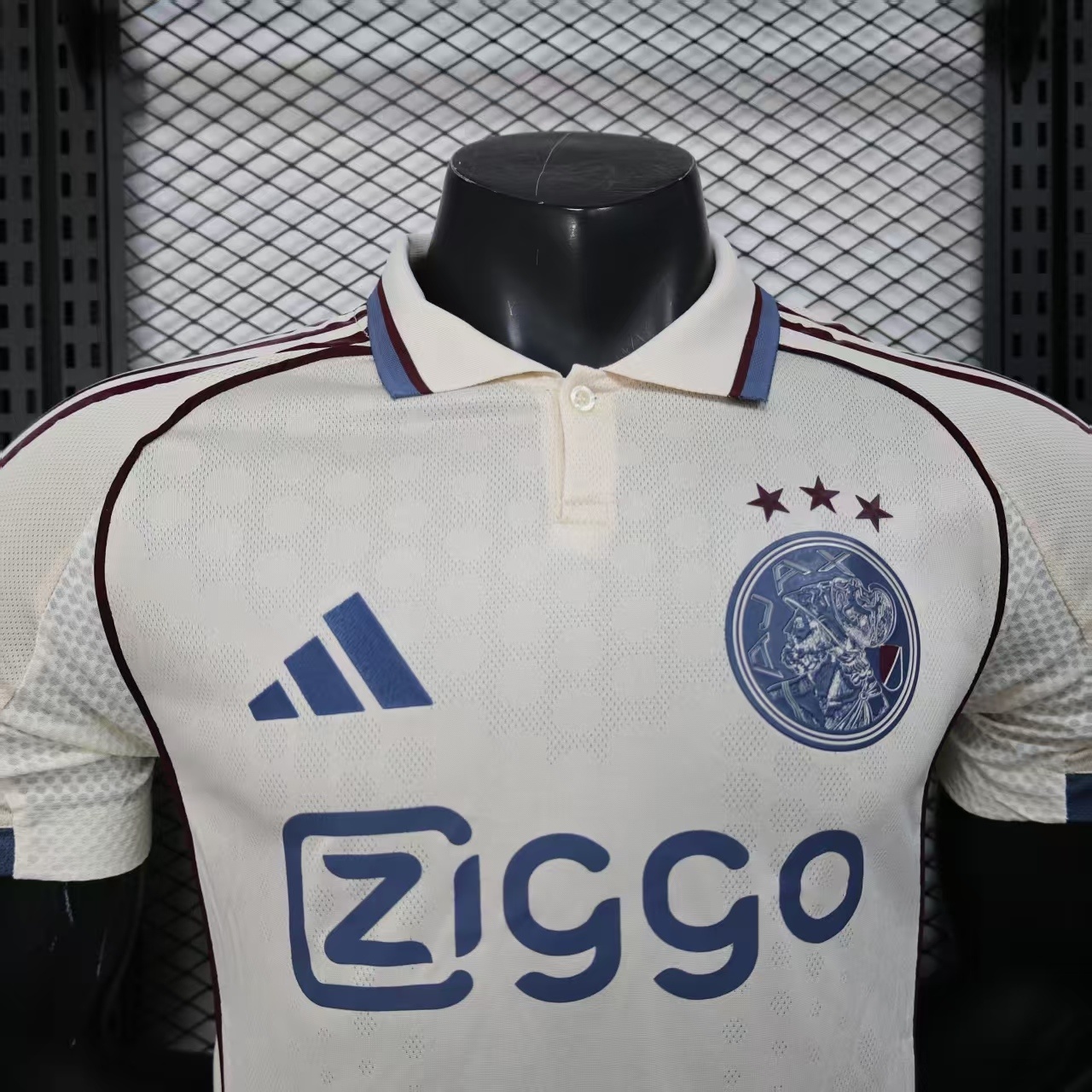 Player Version Ajax 25/26 Third S-XXL 3