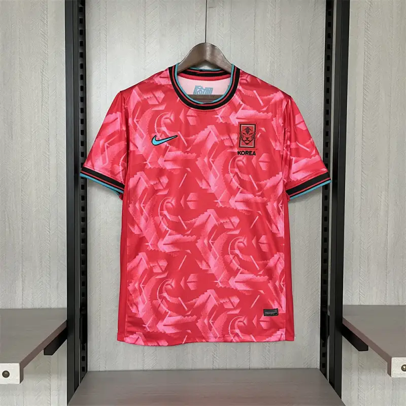 South Korea 24/25 Home Jersey