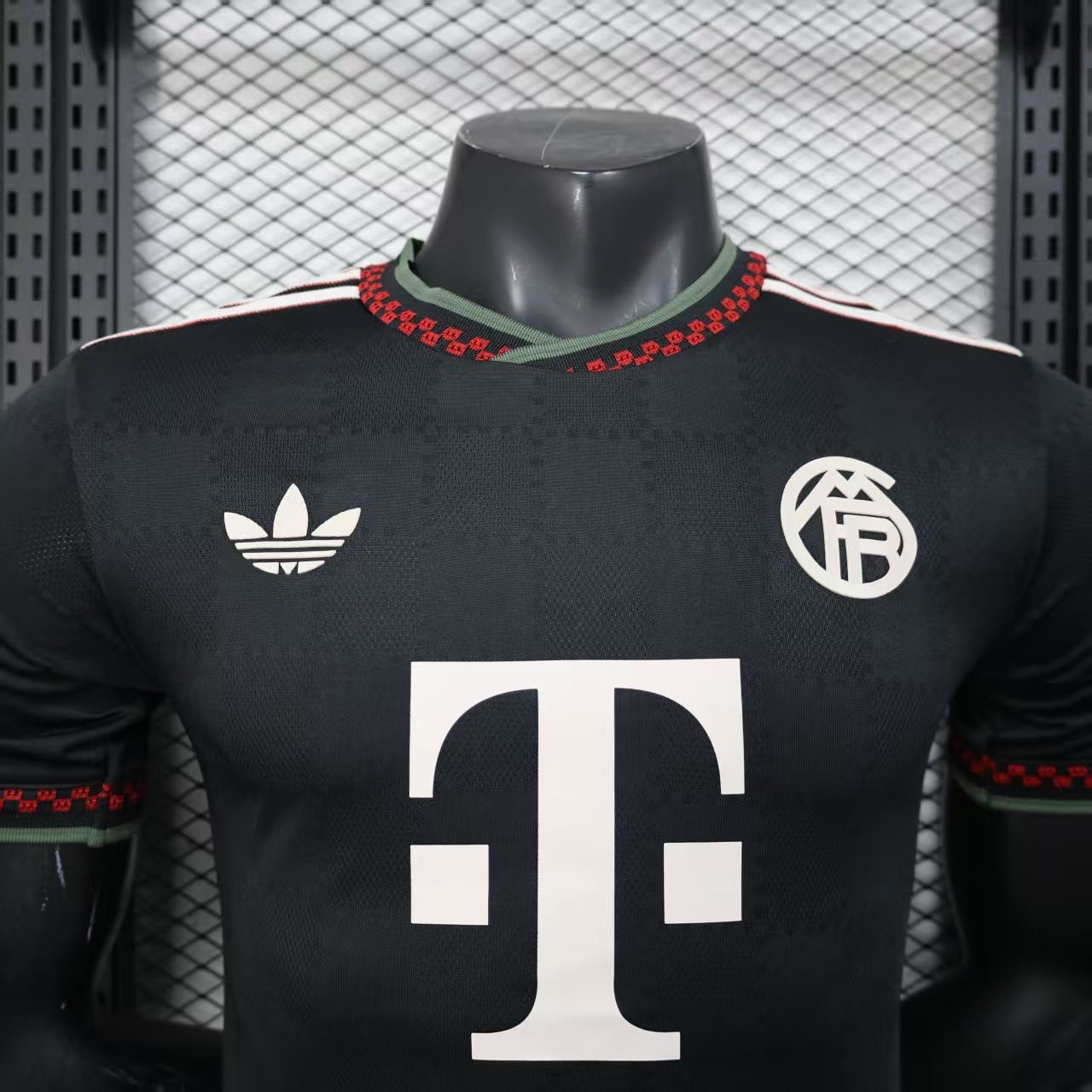 Player Version Bayern München Champions League 25-26 S-4XL