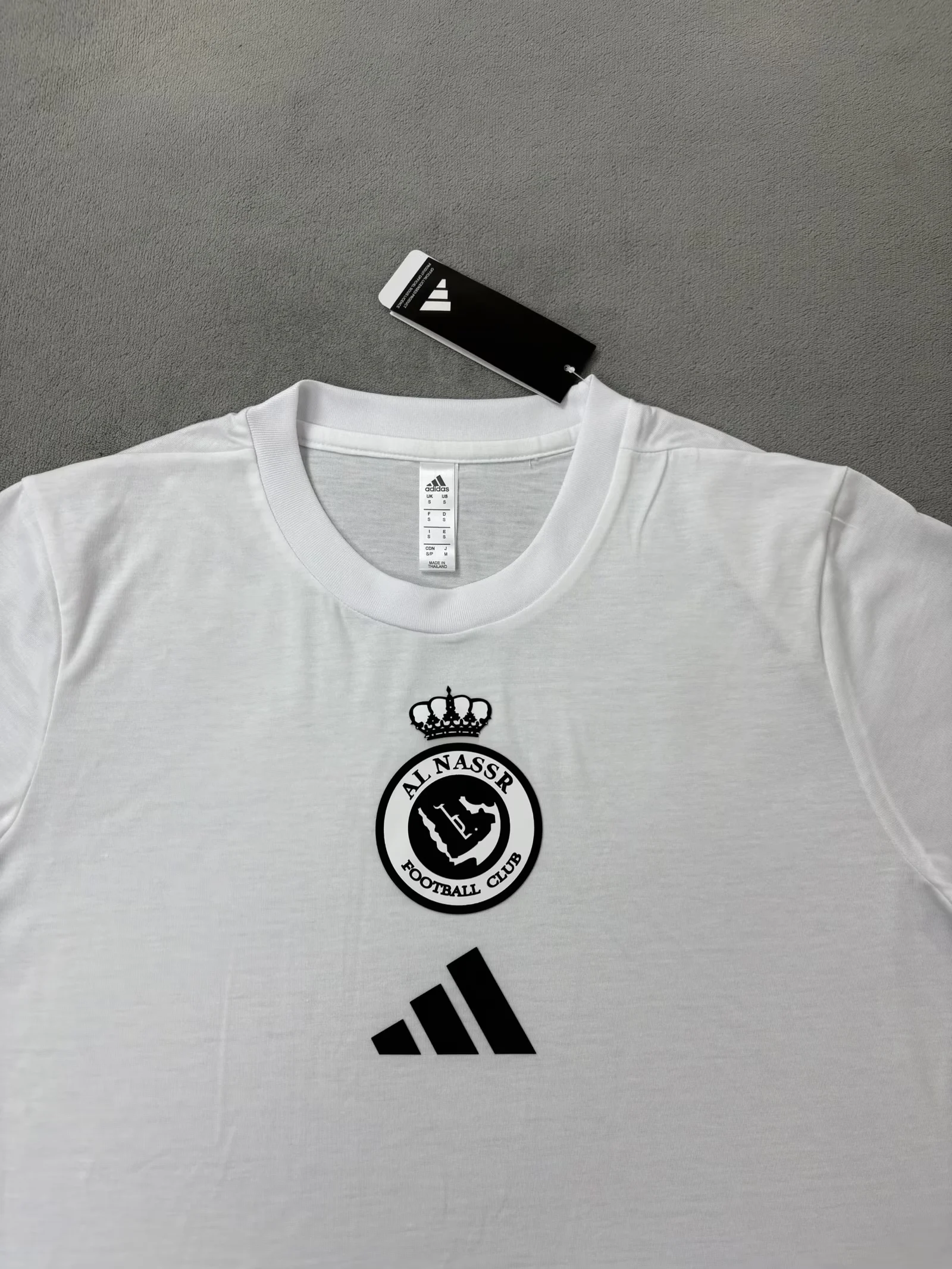 Al-Nassr Ronaldo Hong Kong Trip T-Shirt 3