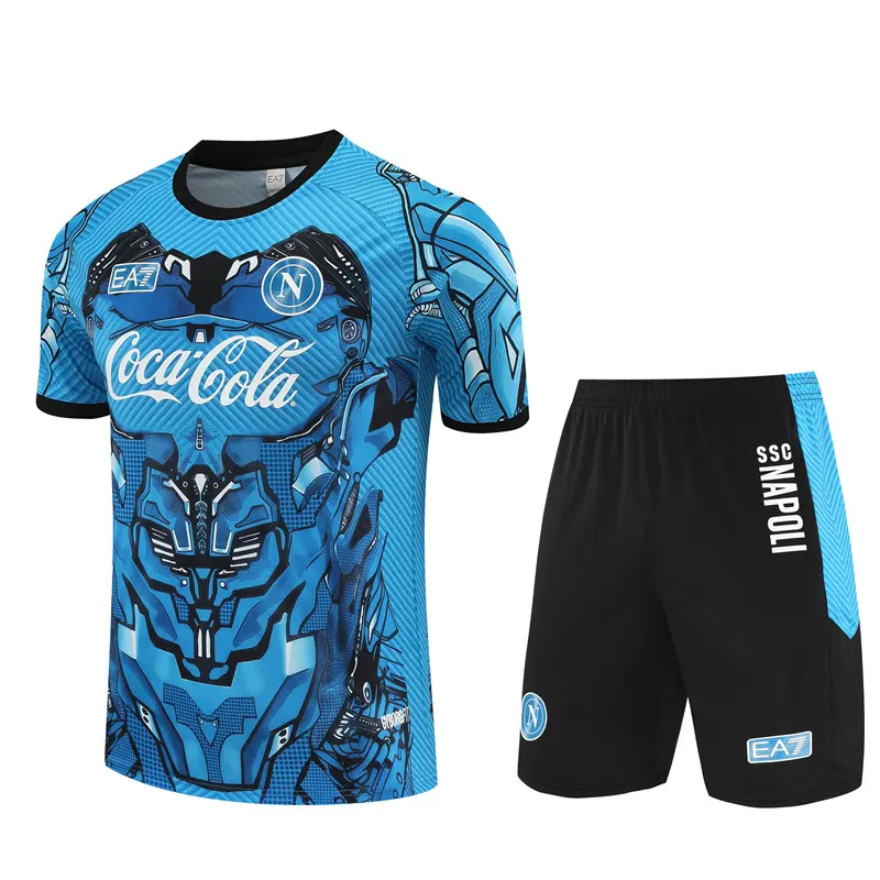 Adult Napoli 25/26 training suit Blue
