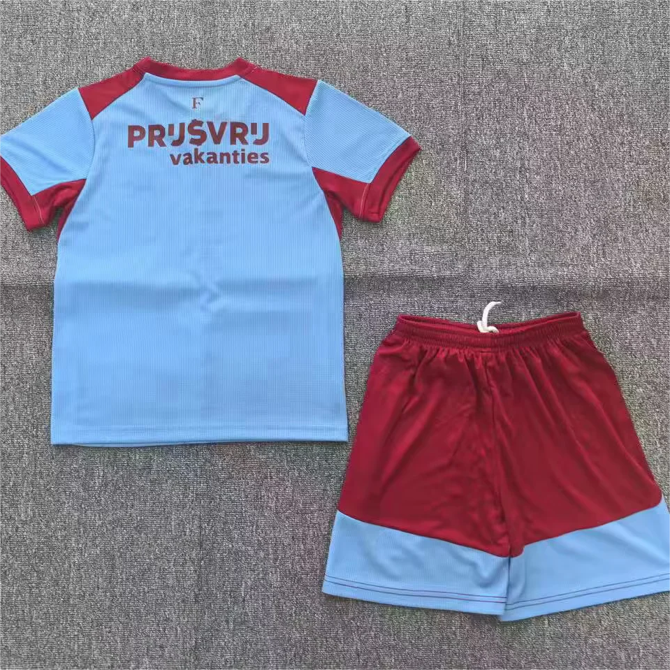 Feyenoord 25/26 Away S-XXL