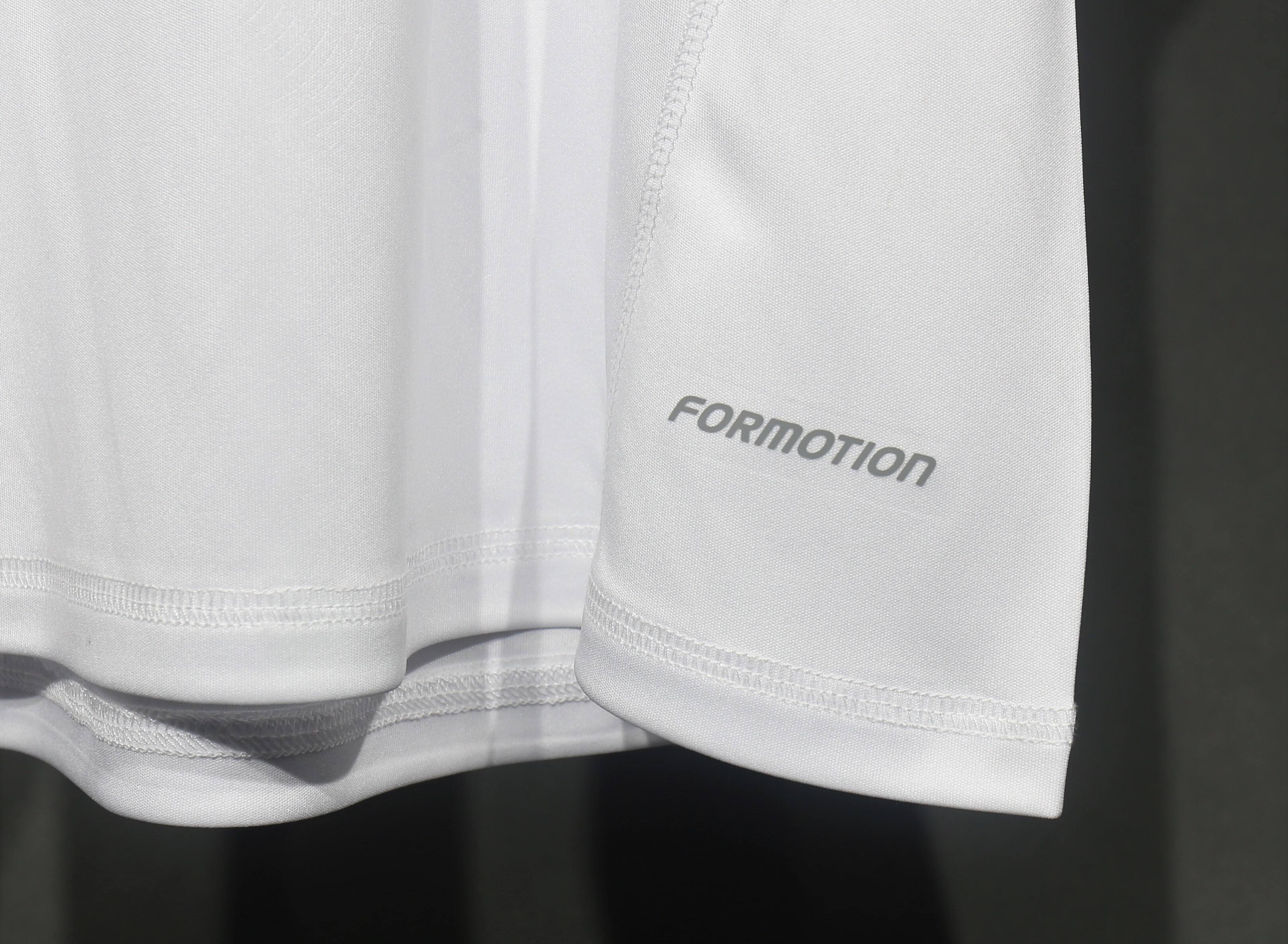 Player Version Retro Real Madrid 10/11 Home Long Sleeves S-3XL
