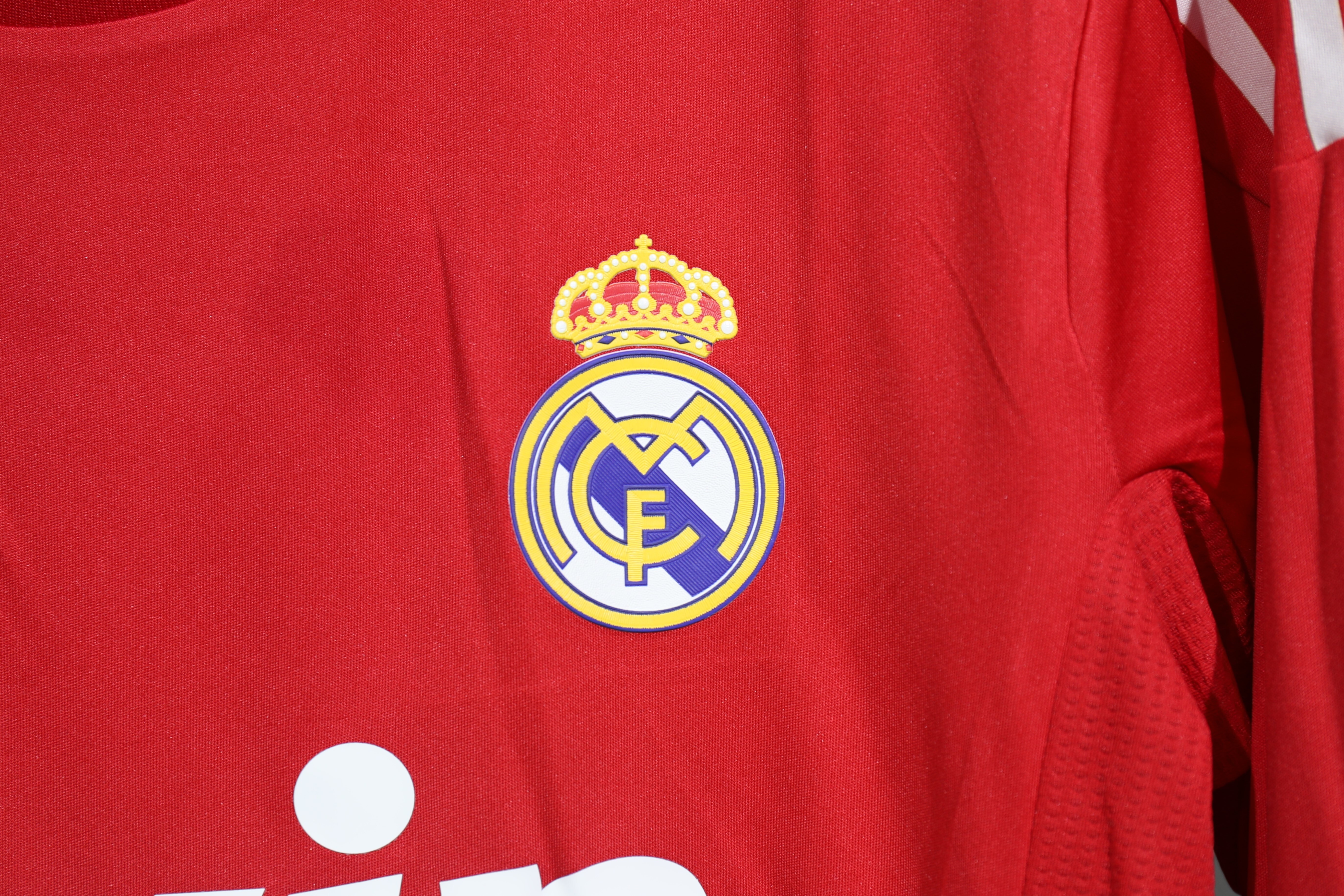 Player Version Retro Real Madrid 11/12 Third S-3XL
