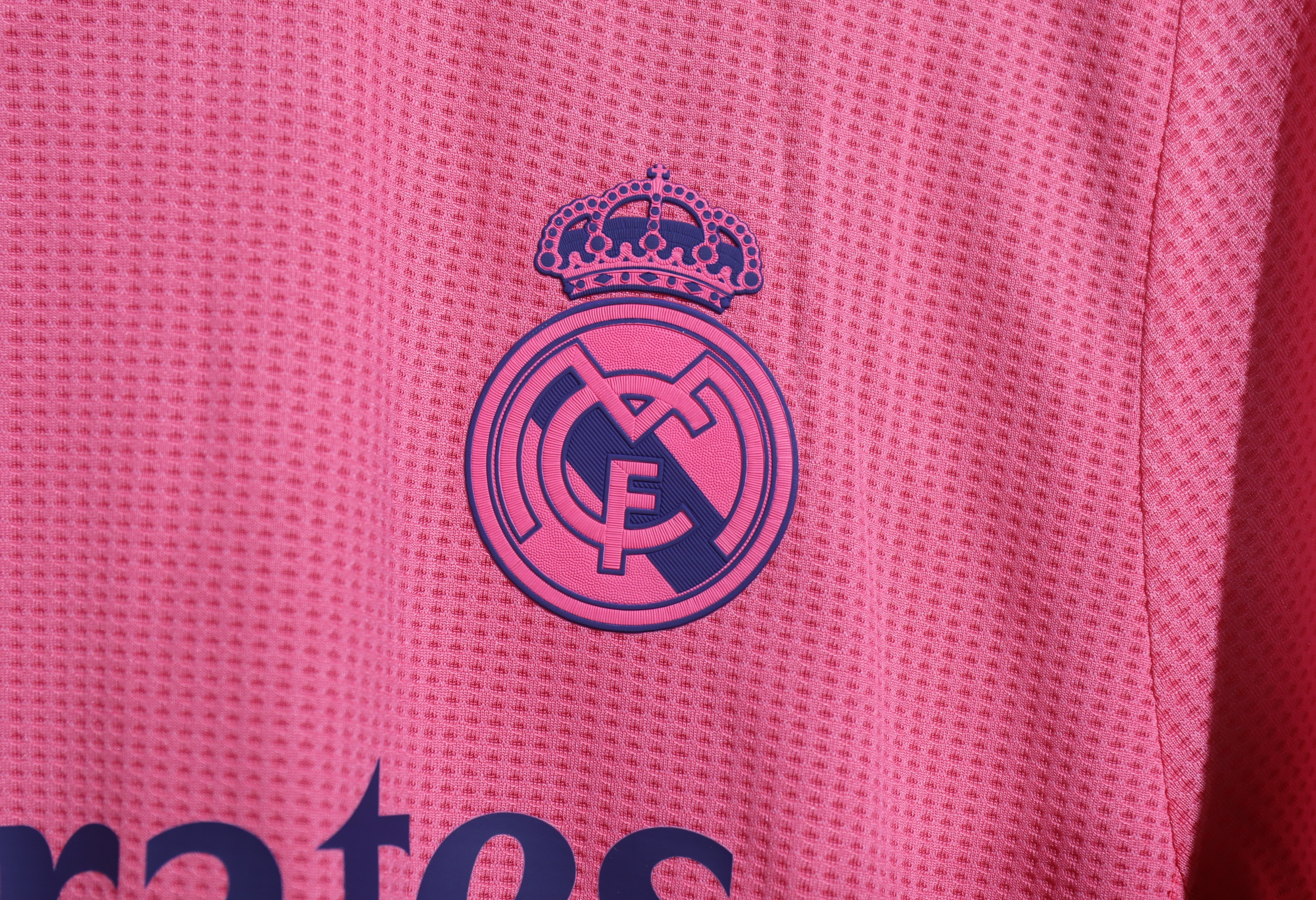 Player Version Real Madrid 20/21 Away S-3XL