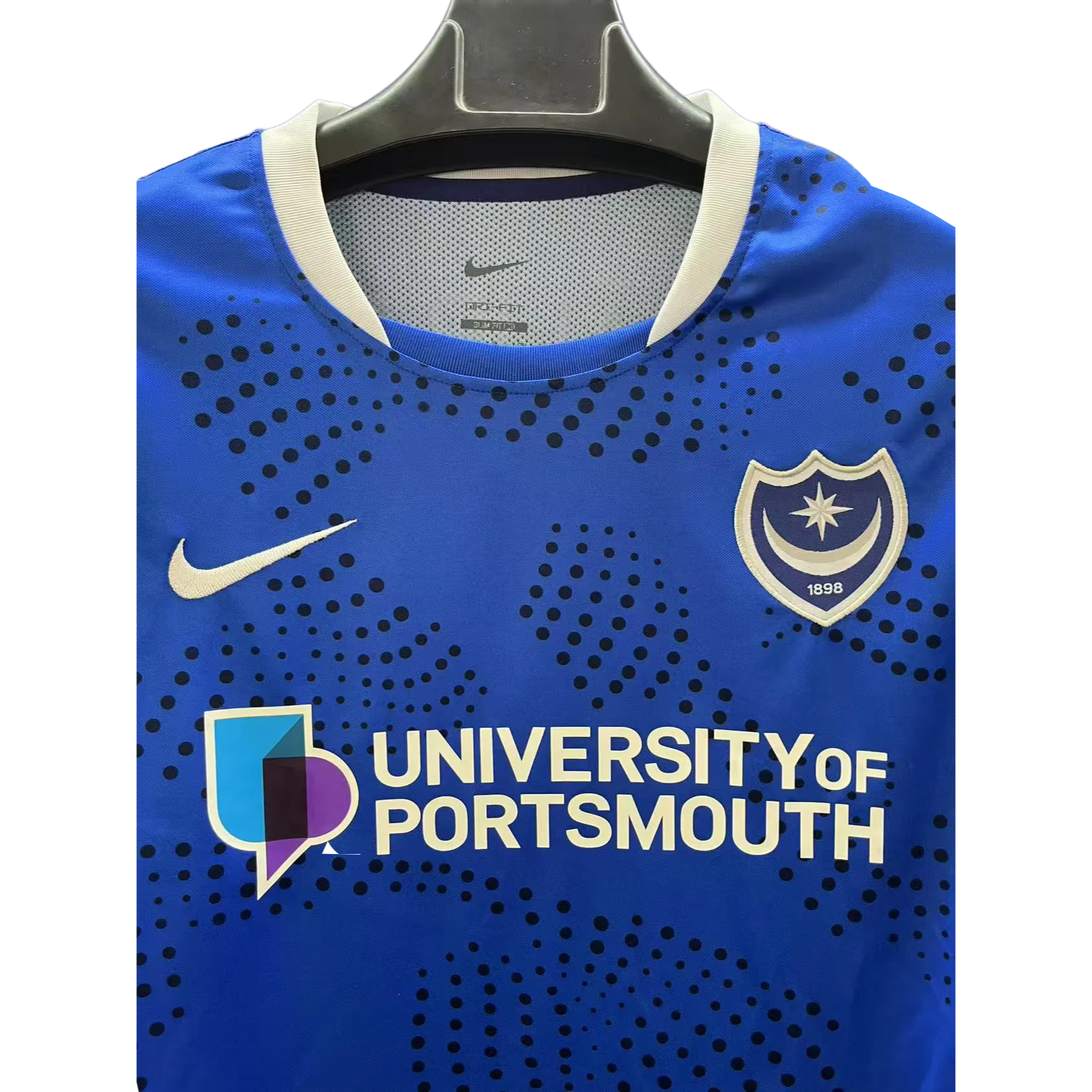 Portsmouth 25/26 Home S-4XL 3