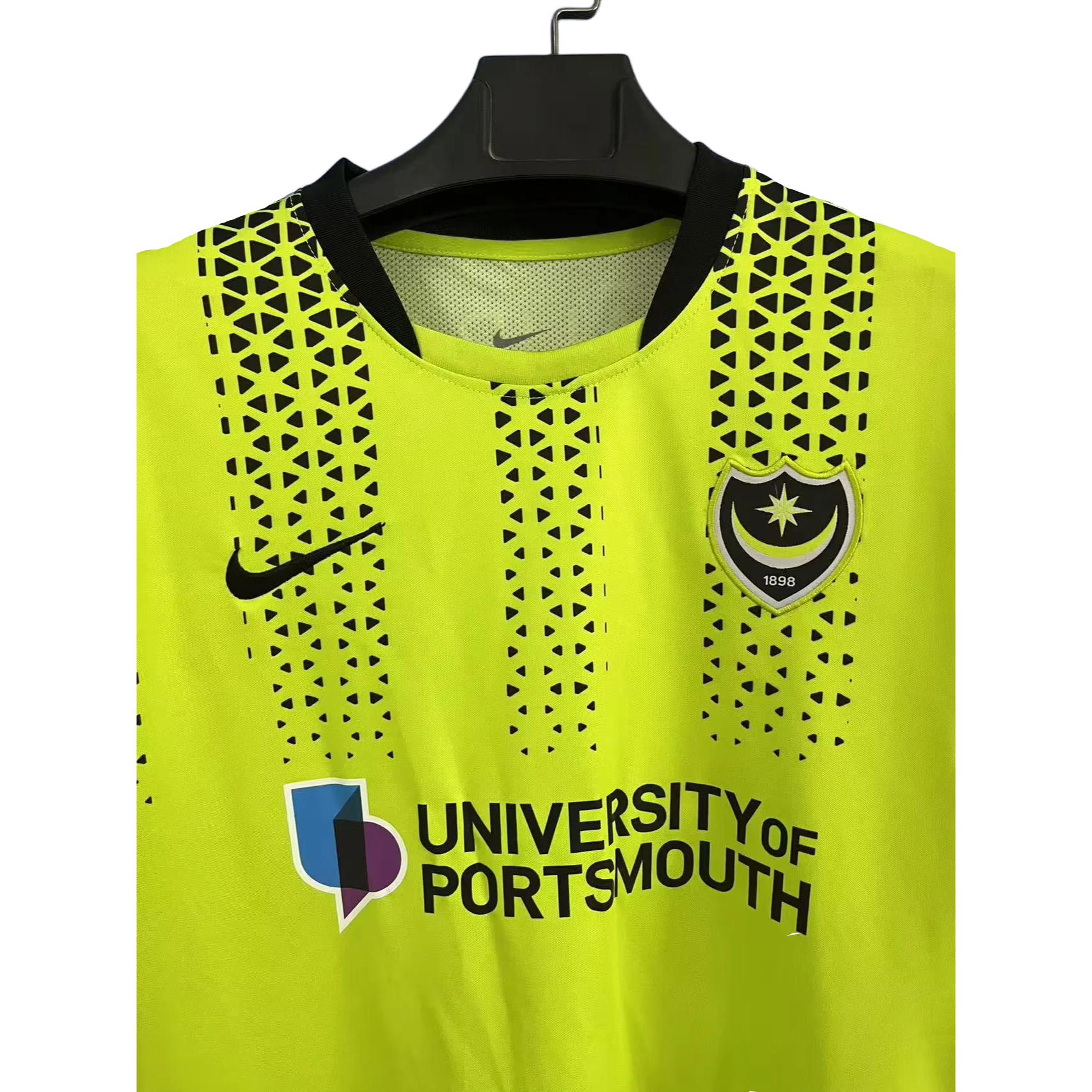 Portsmouth 25/26 Third S-4XL 3