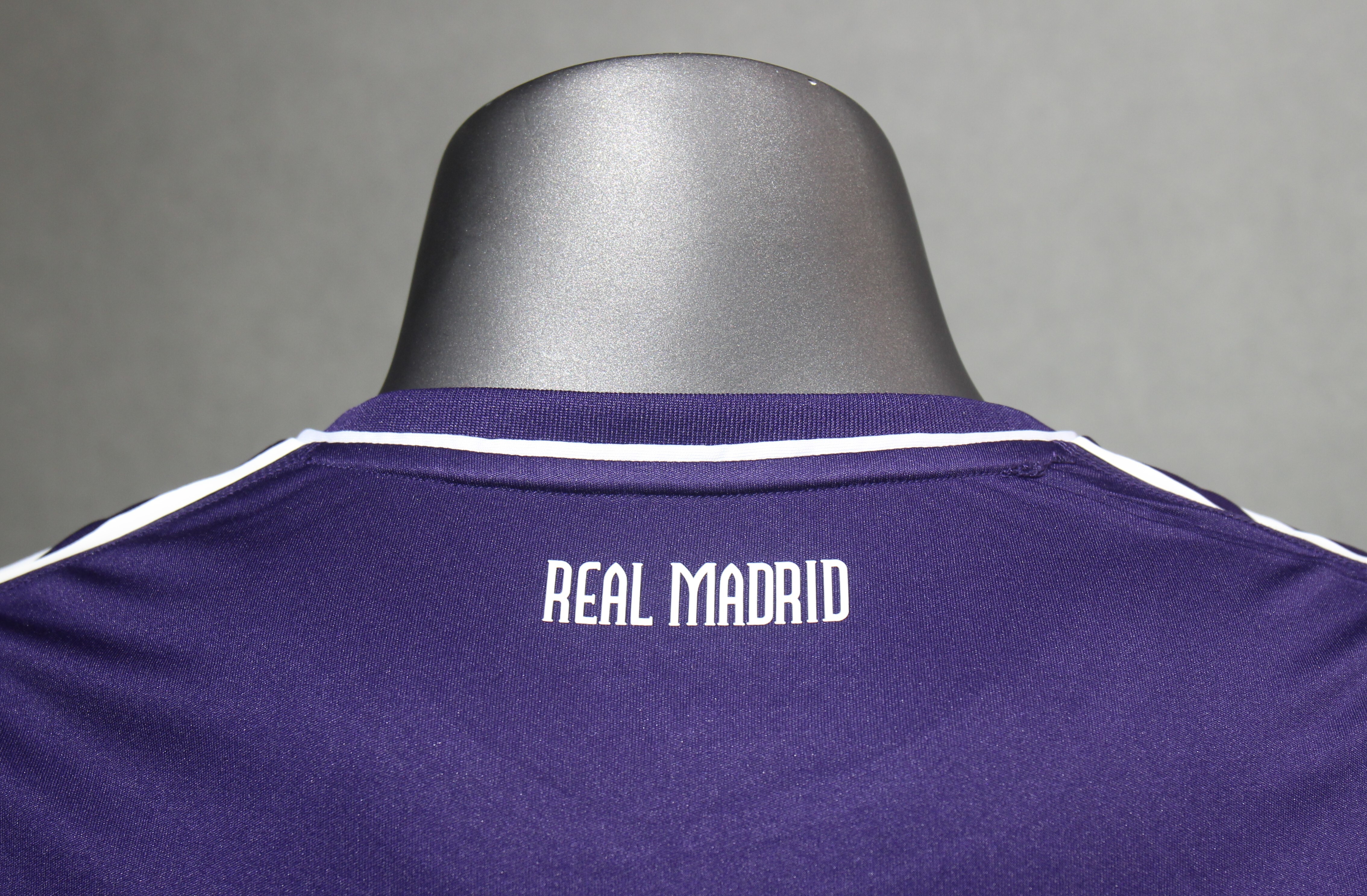 Player Version Retro Real Madrid 10/11 Third Long Sleeves S-3XL