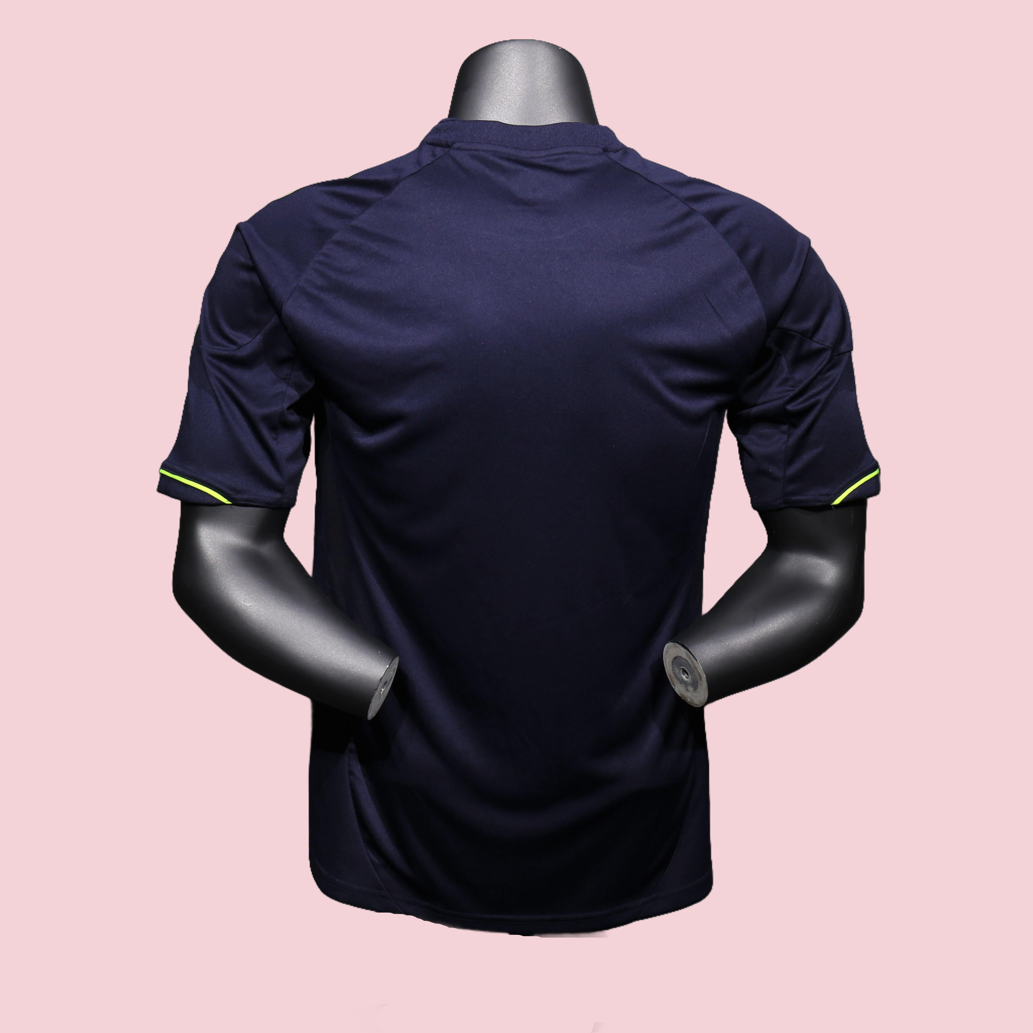 Player Version Retro Real Madrid 12/13 Away S-3XL