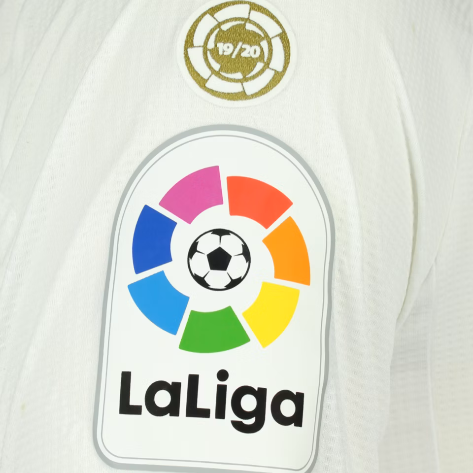 La Liga + 19/20 Round