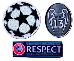 UCL Ball 13x + Respect