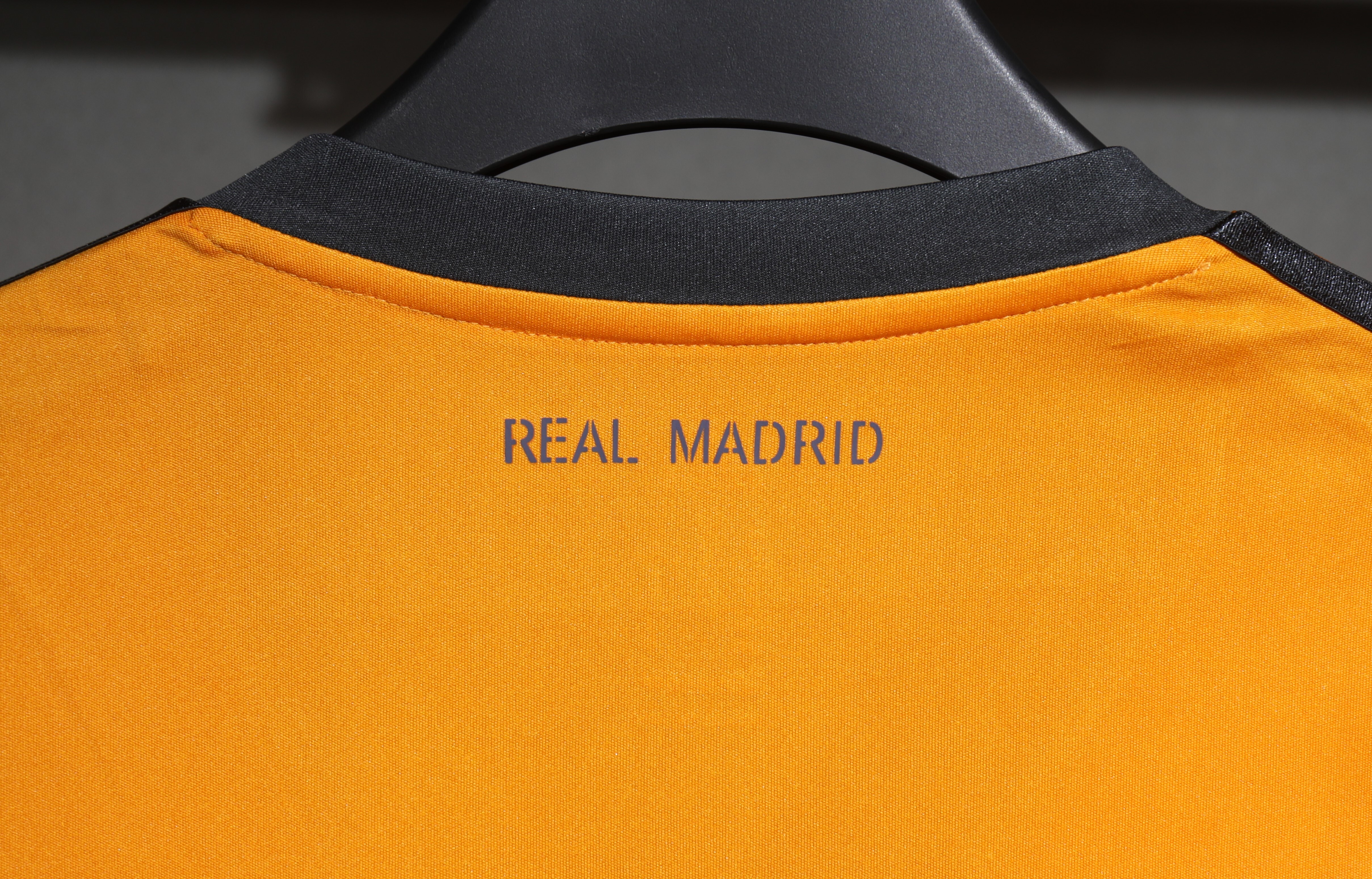 Player Version Retro Real Madrid 13/14 Third Long Sleeves S-3XL
