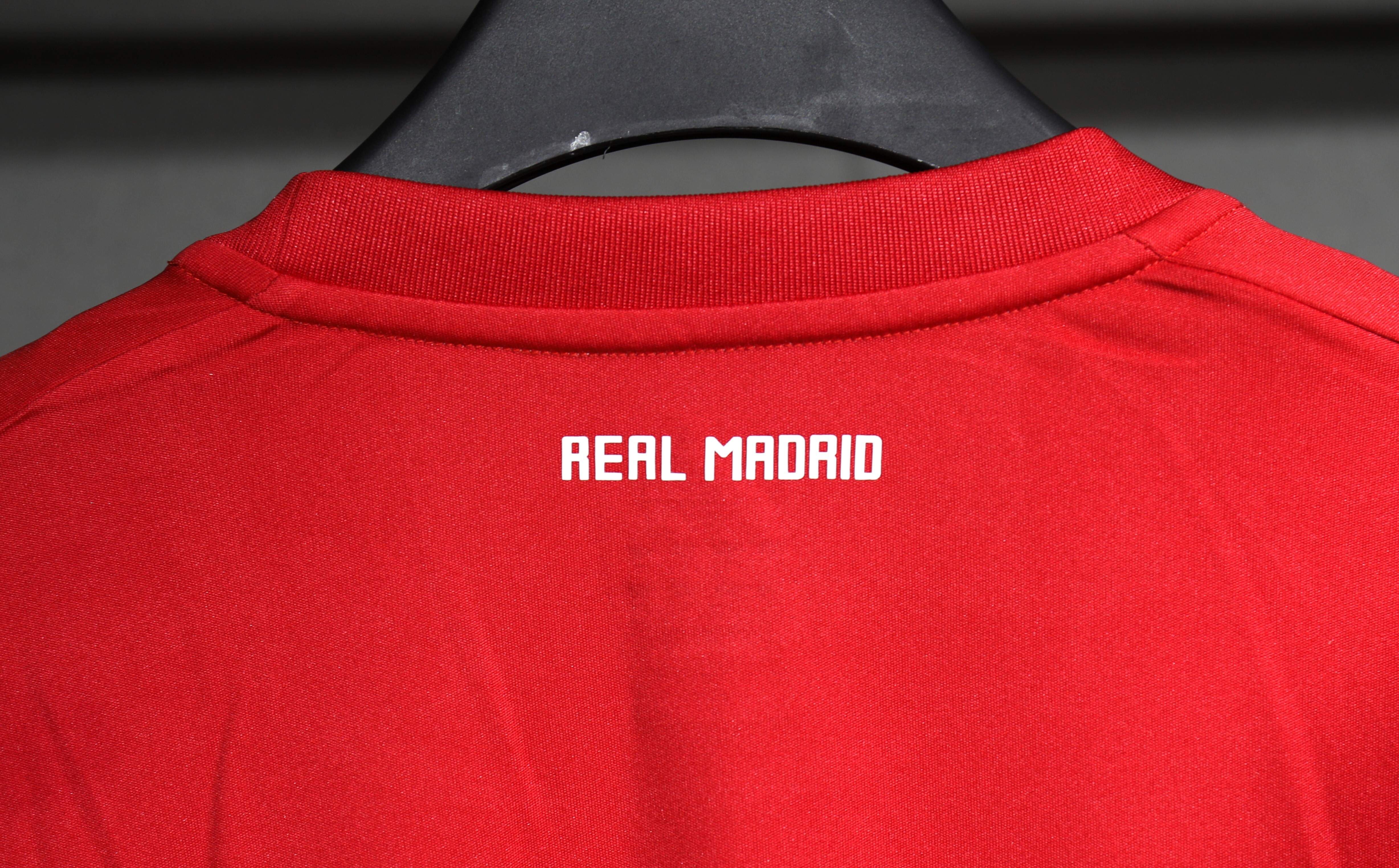 Player Version Retro Real Madrid 11/12 Third Long Sleeves S-3XL