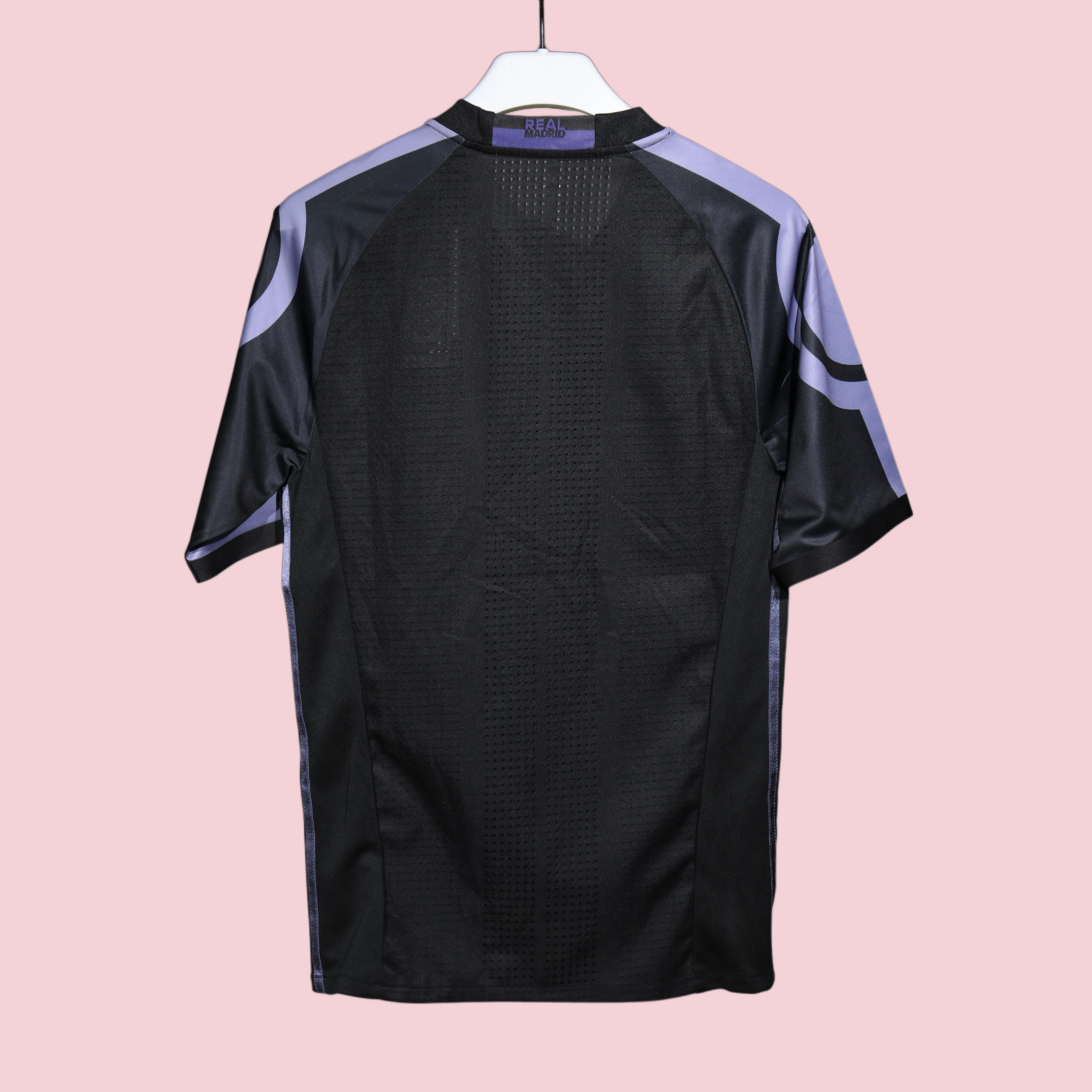Player Version Retro Real Madrid 2016/17 Third S-3XL