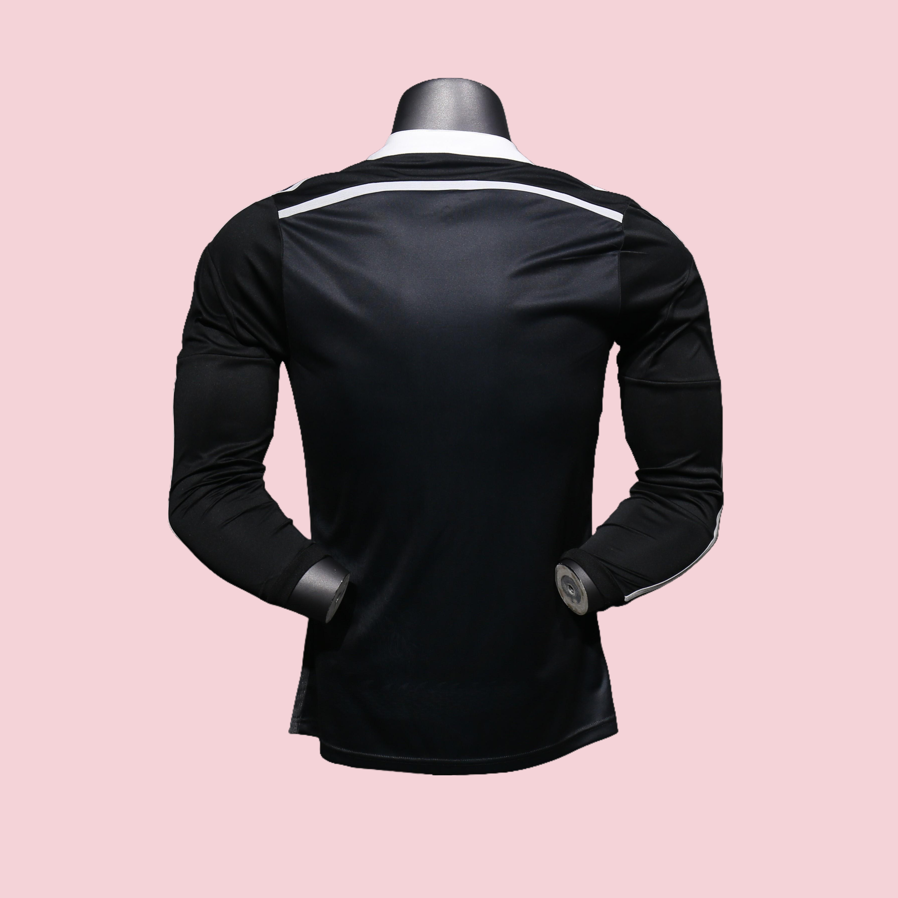 Player Version Retro Real Madrid 14/15 Third Long Sleeves S-3XL