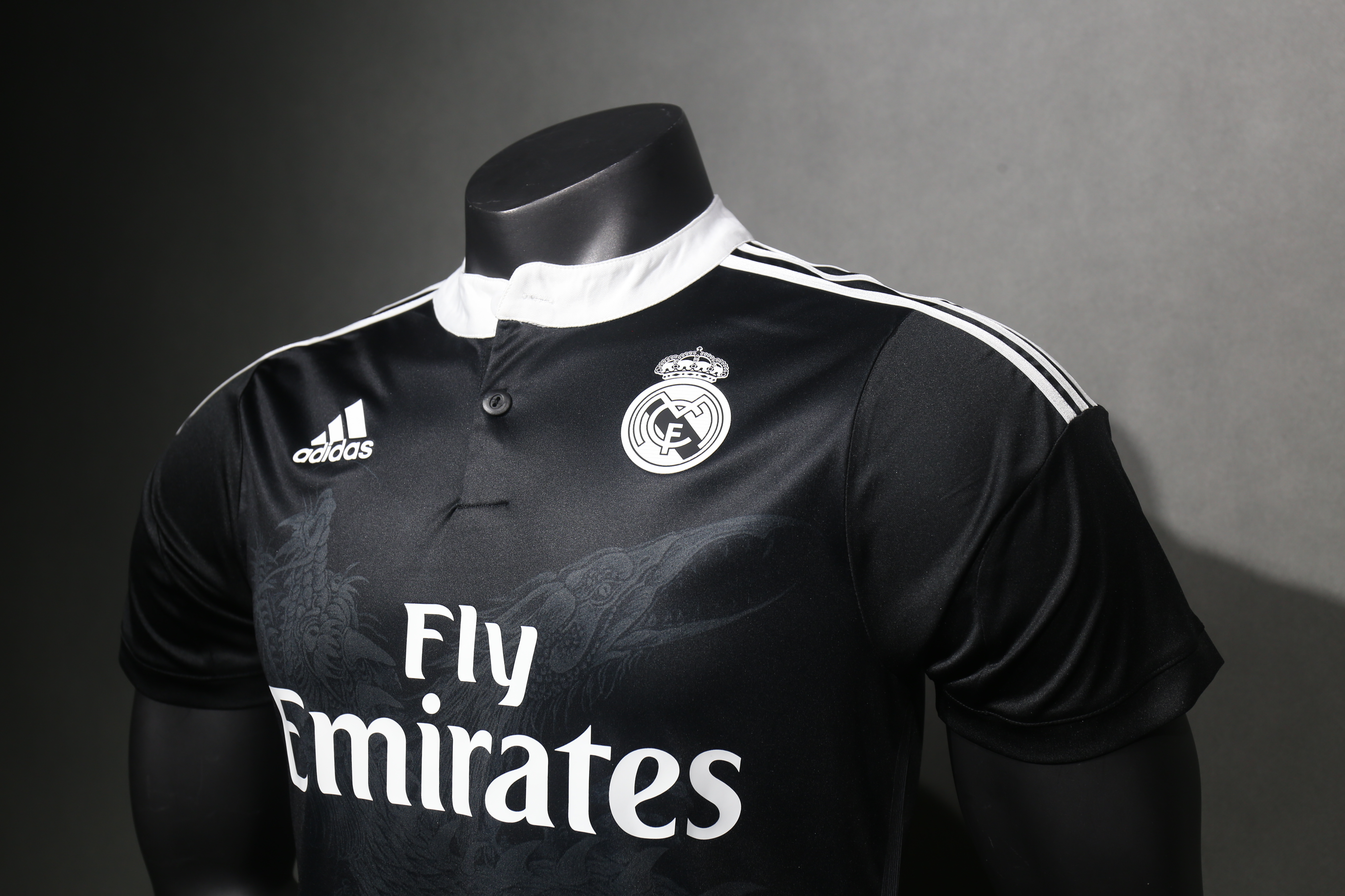 Player Version Retro Real Madrid 14/15 Third S-3XL