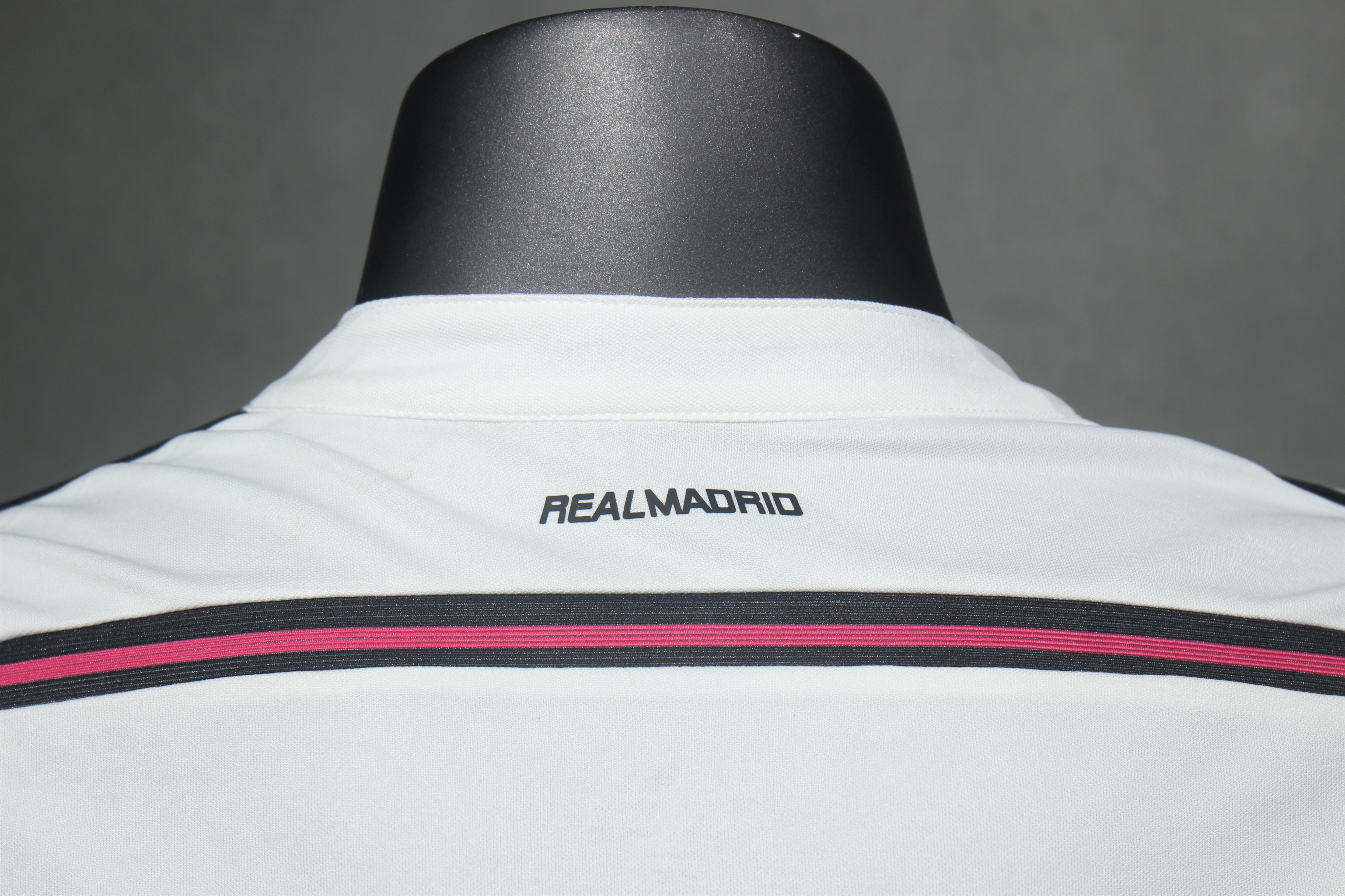 Player Version Retro Real Madrid 14/15 Home S-3XL