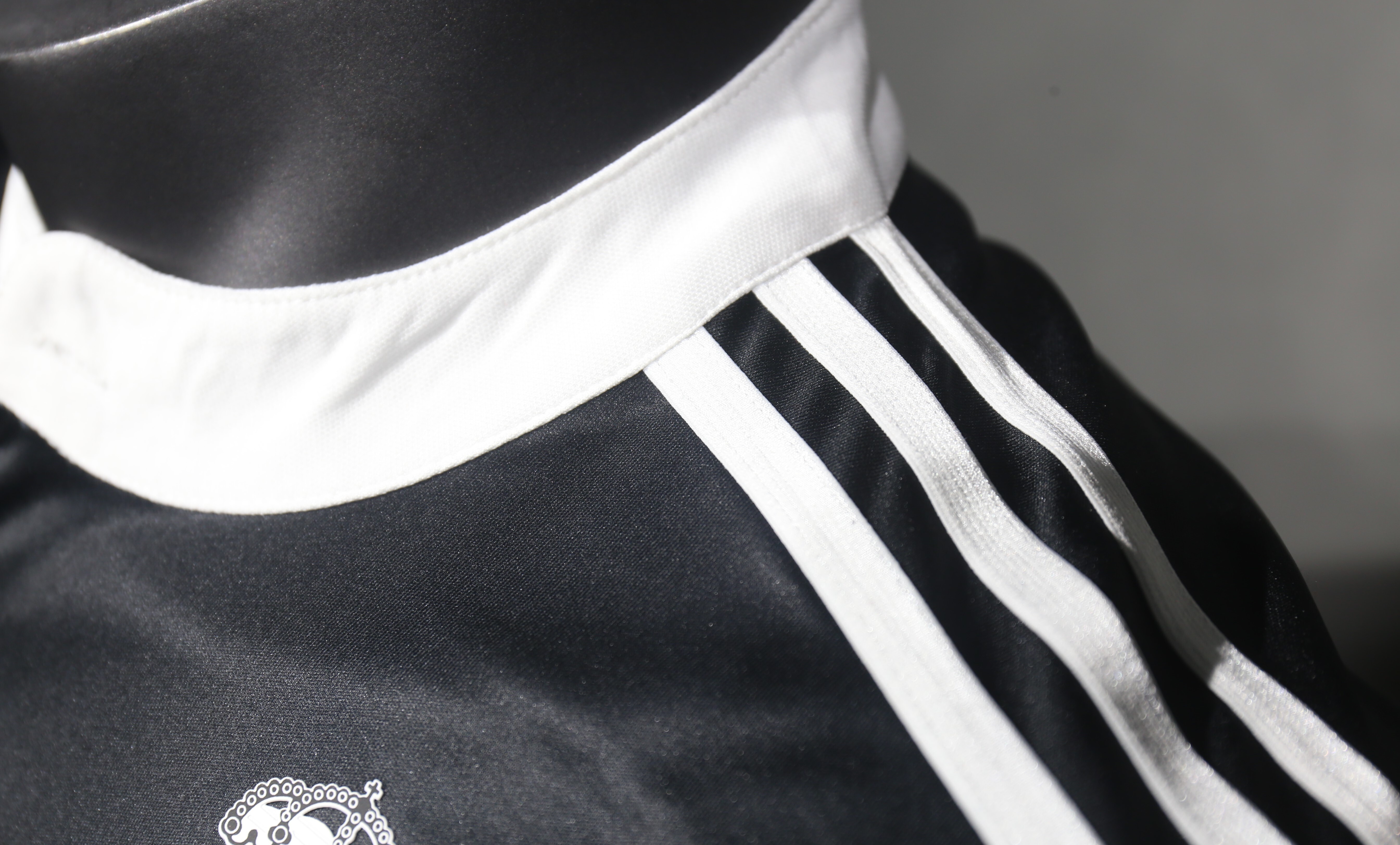 Player Version Retro Real Madrid 14/15 Third Long Sleeves S-3XL