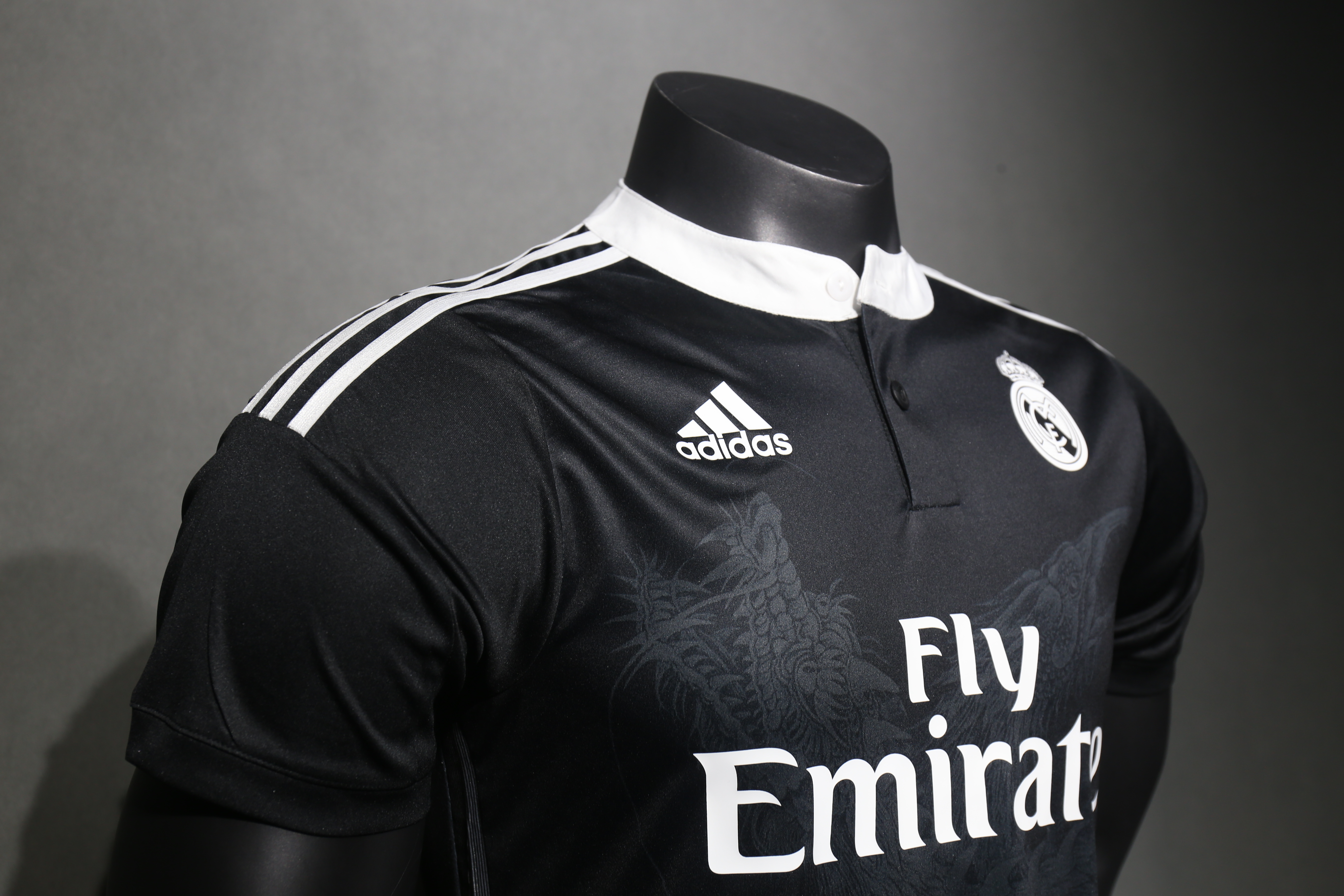 Player Version Retro Real Madrid 14/15 Third S-3XL