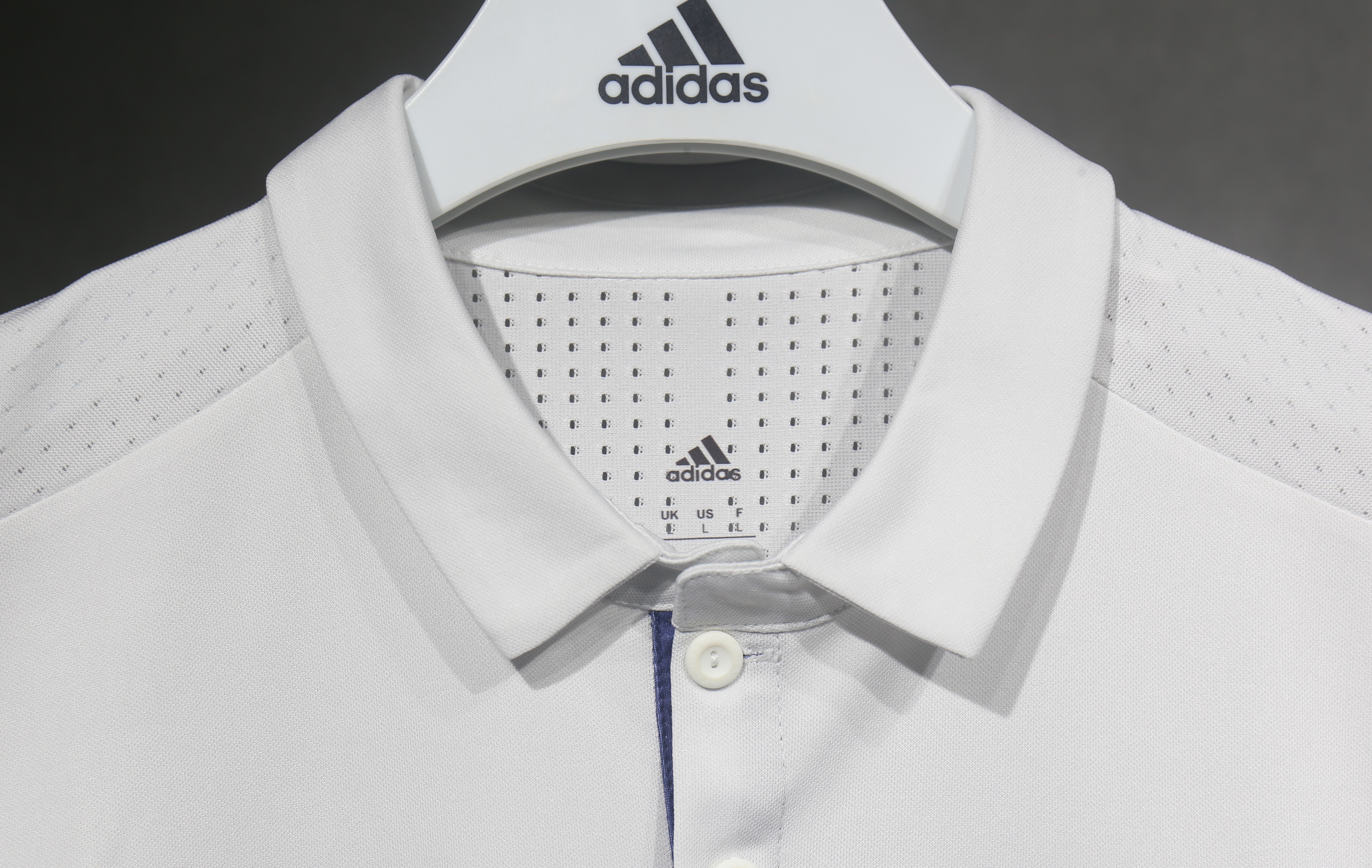 Player Version Retro Real Madrid 16/17 Home S-3XL