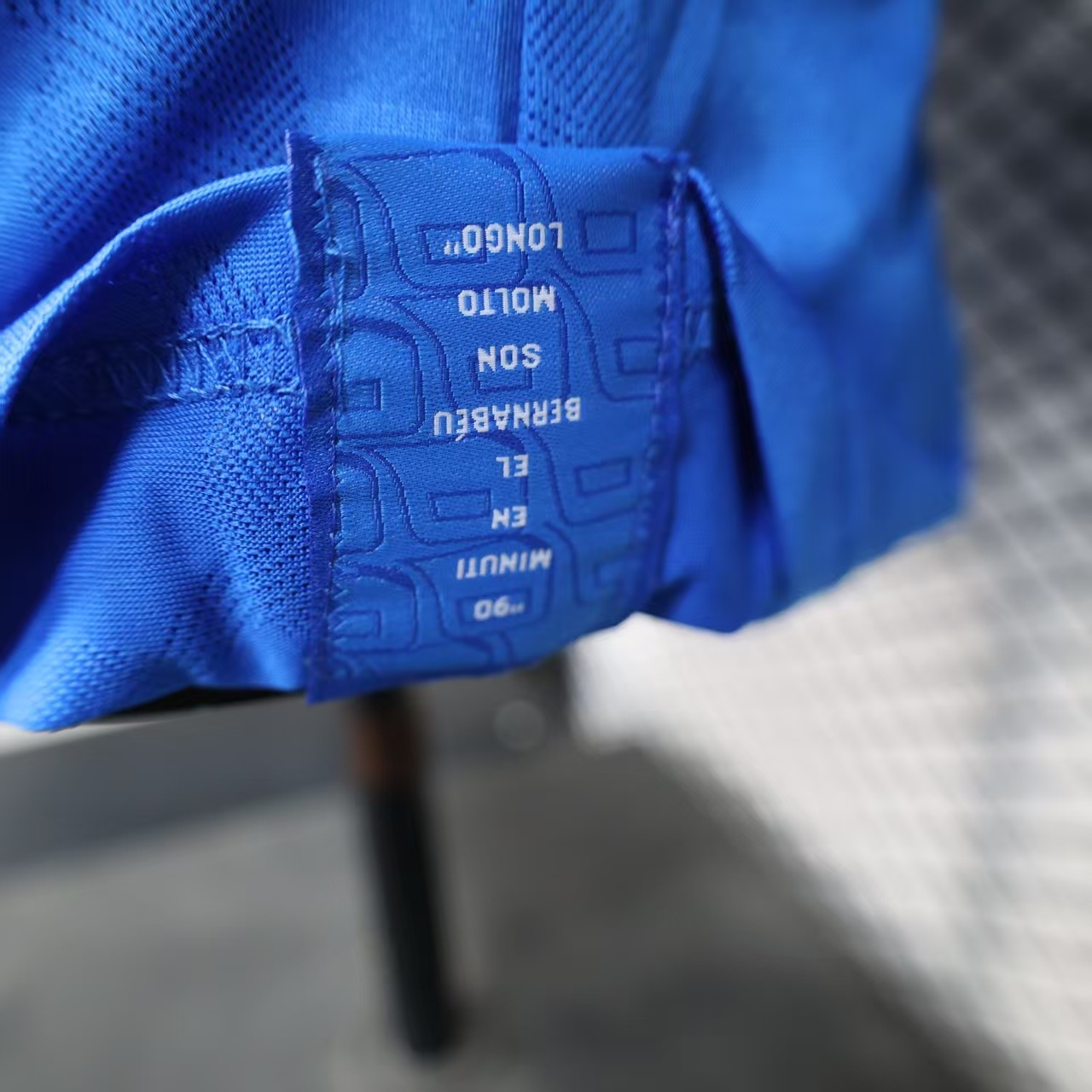 Player Version Real Madrid 25/26 Third S-4XL 4