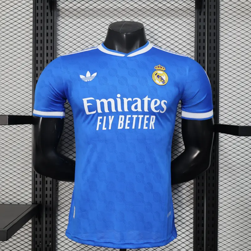 Player Version Real Madrid 25/26 Third S-4XL