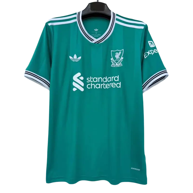Liverpool 25/26 Third Green S-4XL