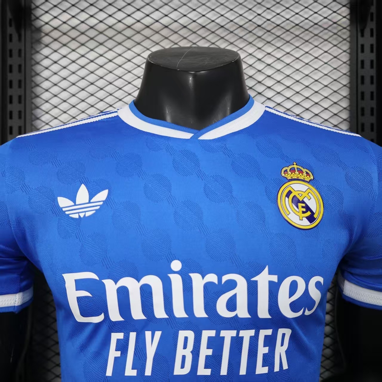 Player Version Real Madrid 25/26 Third S-4XL 3