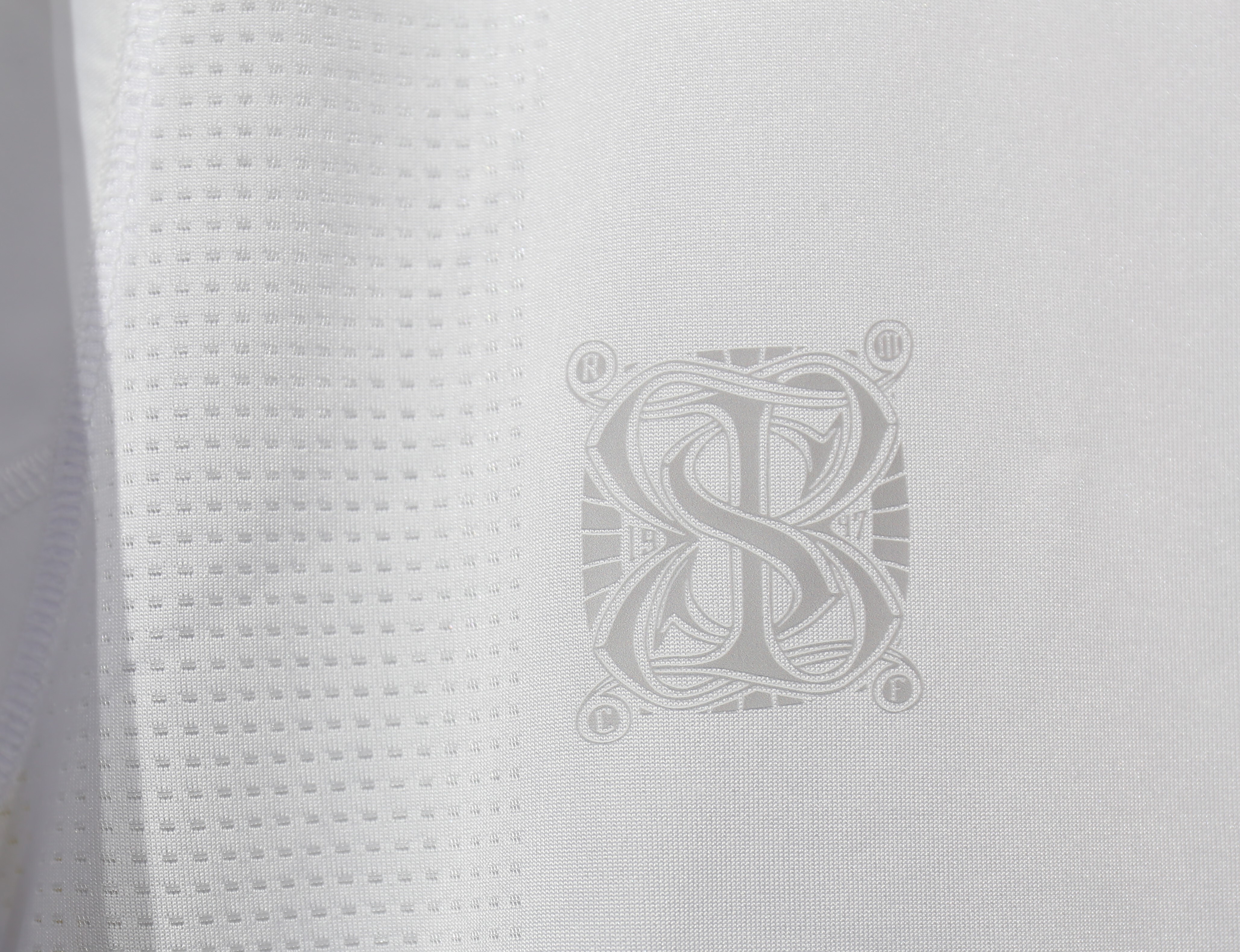 Player Version Retro Real Madrid 09/10 Home Long Sleeves S-3XL