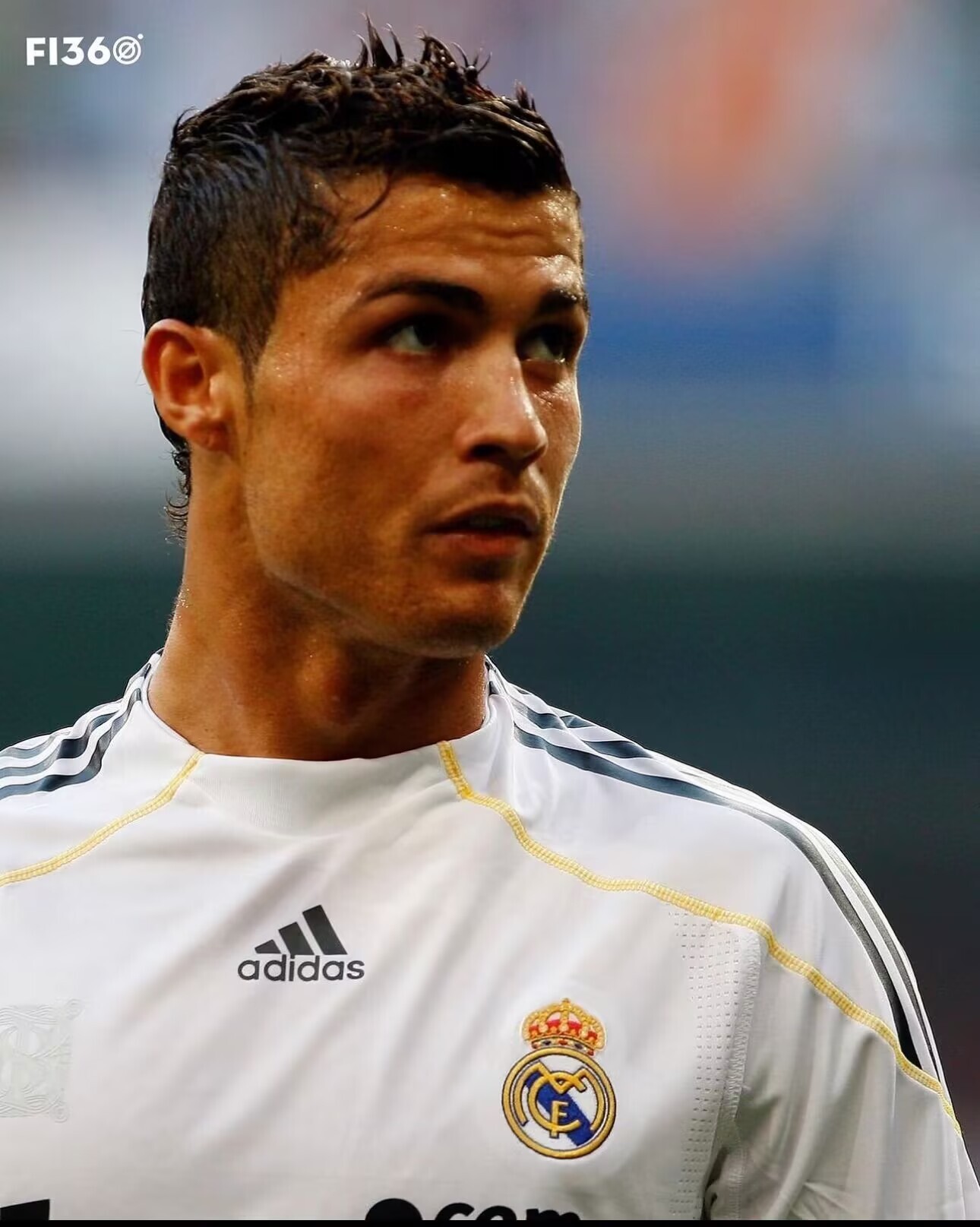 Player Version Retro Real Mαdrid 09/10 Home Long Sleeves S-3XL