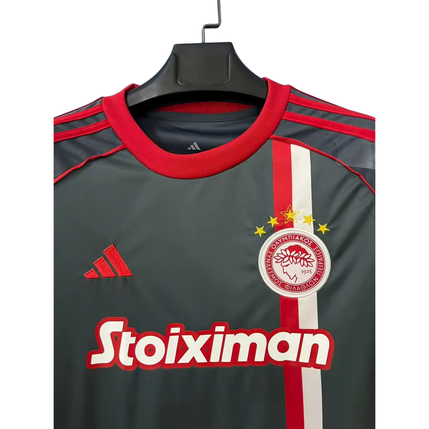 Olympiacos 25/26 Third S-4XL 3