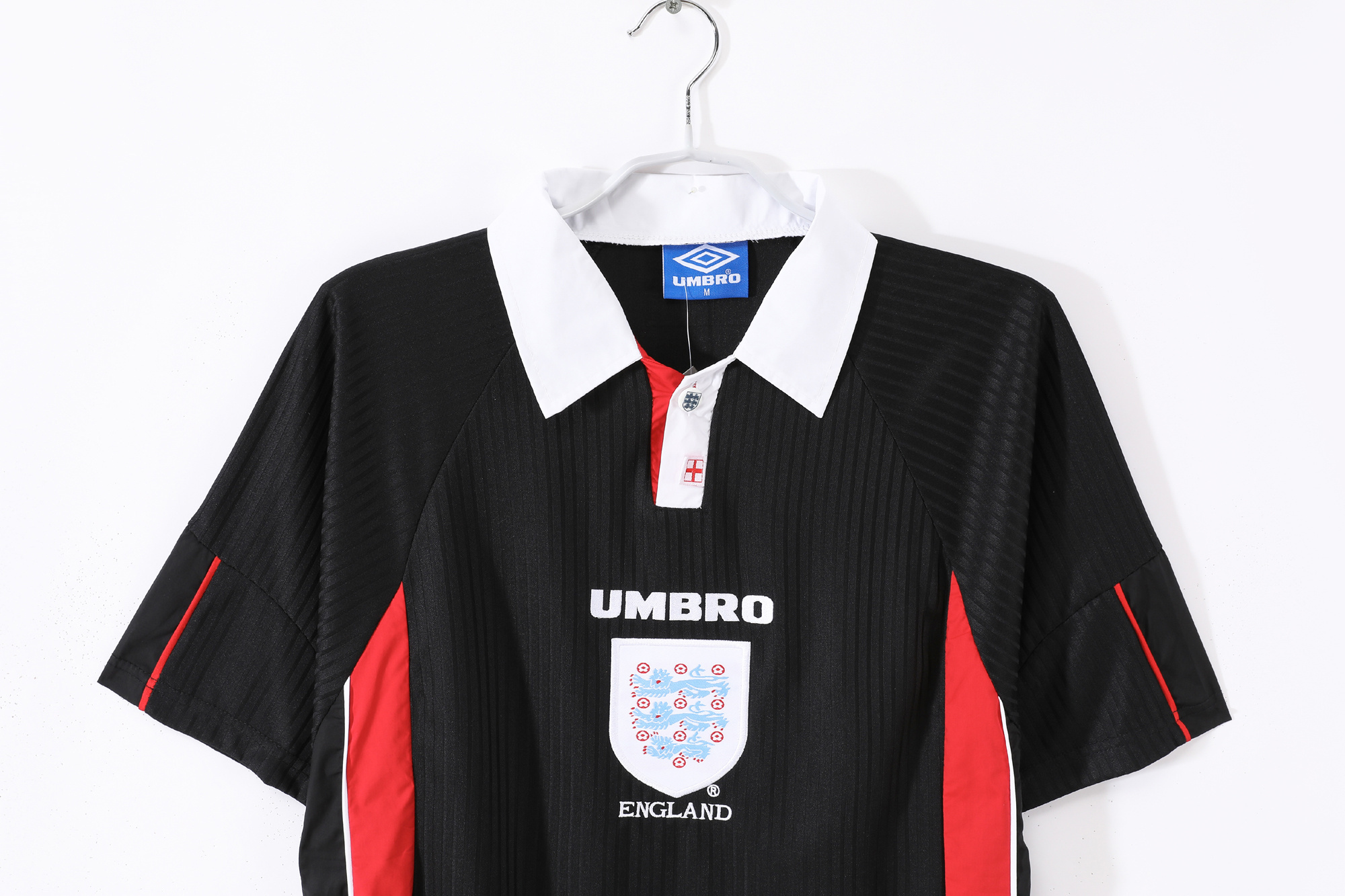Retro 1998 England Third S-XXL 4