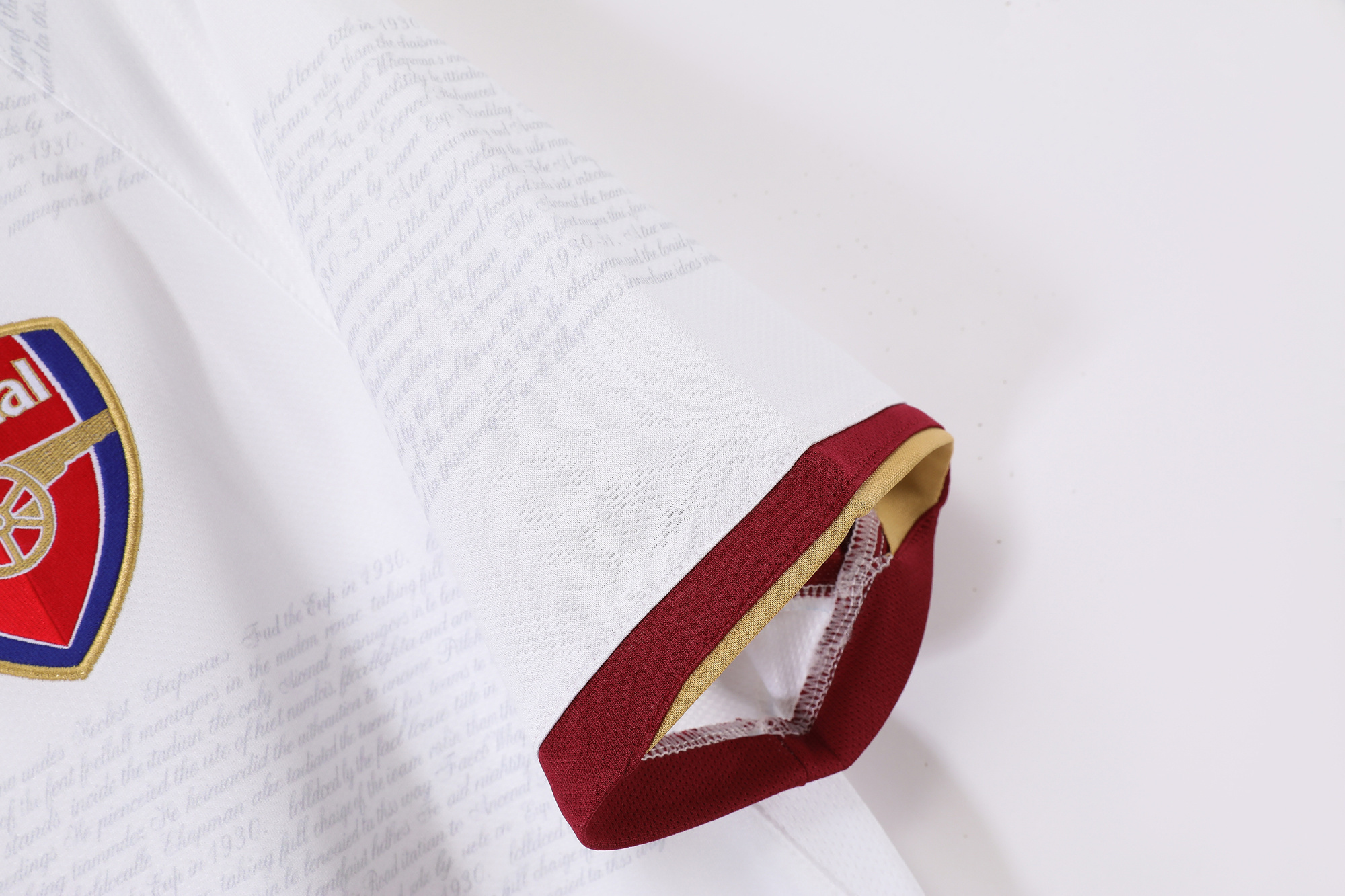 Retro 2007/08 Arsenal Away S-XXL 3