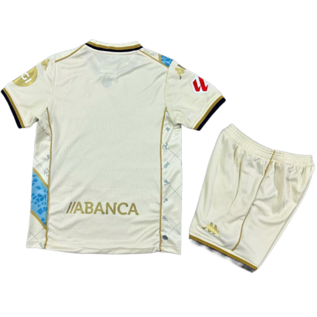 Kids La Coruna 25/26 Third 16-28