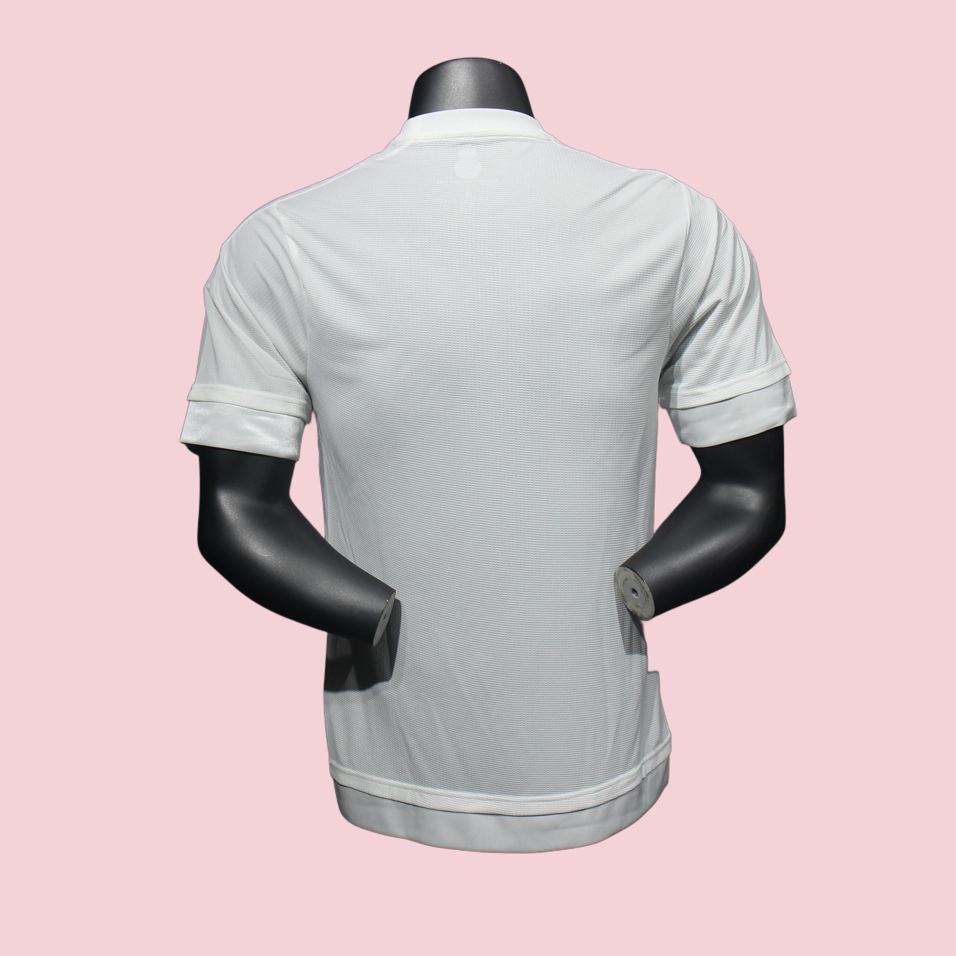 Player Version Retro Real Madrid 15/16 Home S-3XL