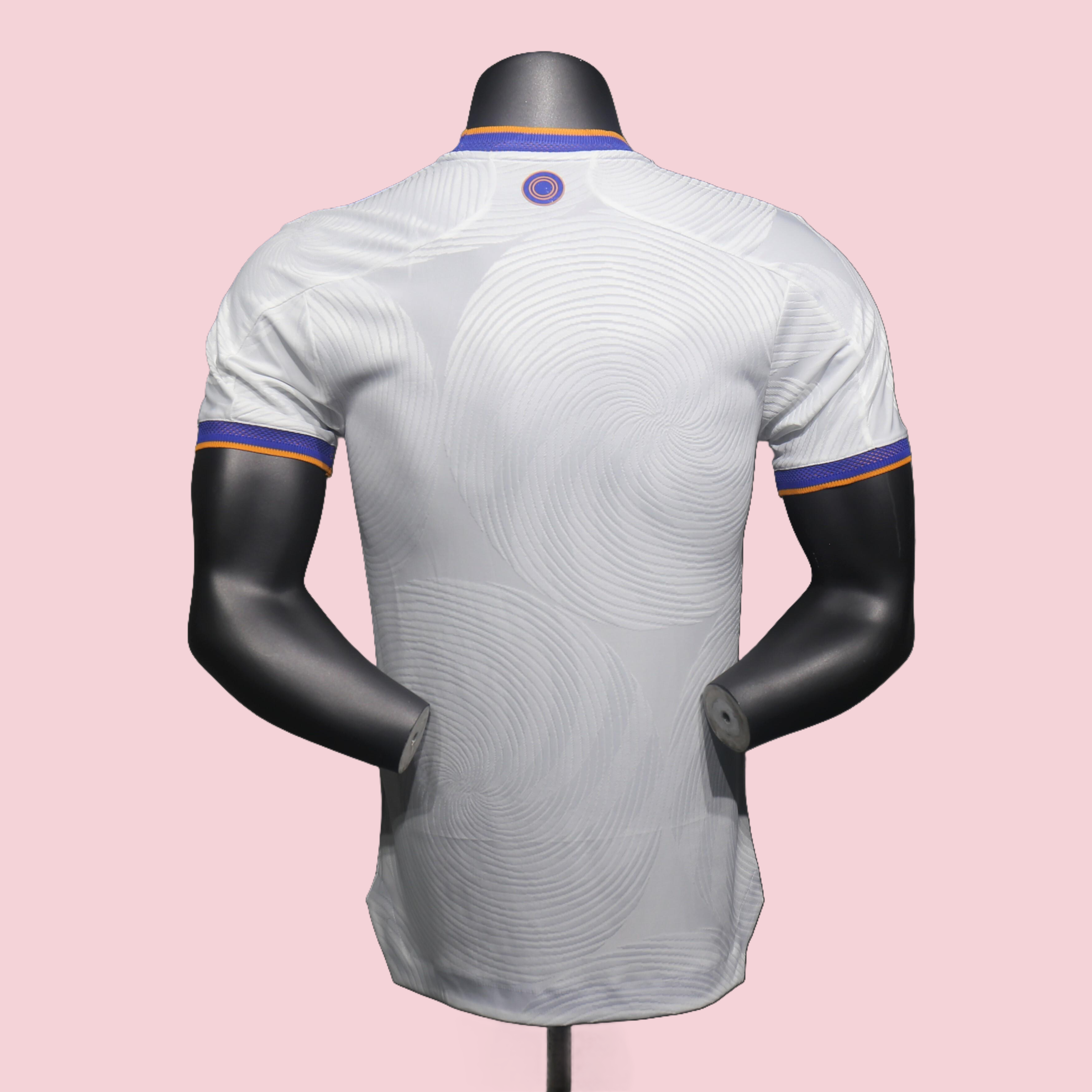 Player Version Real Madrid 21/22 Home S-3XL
