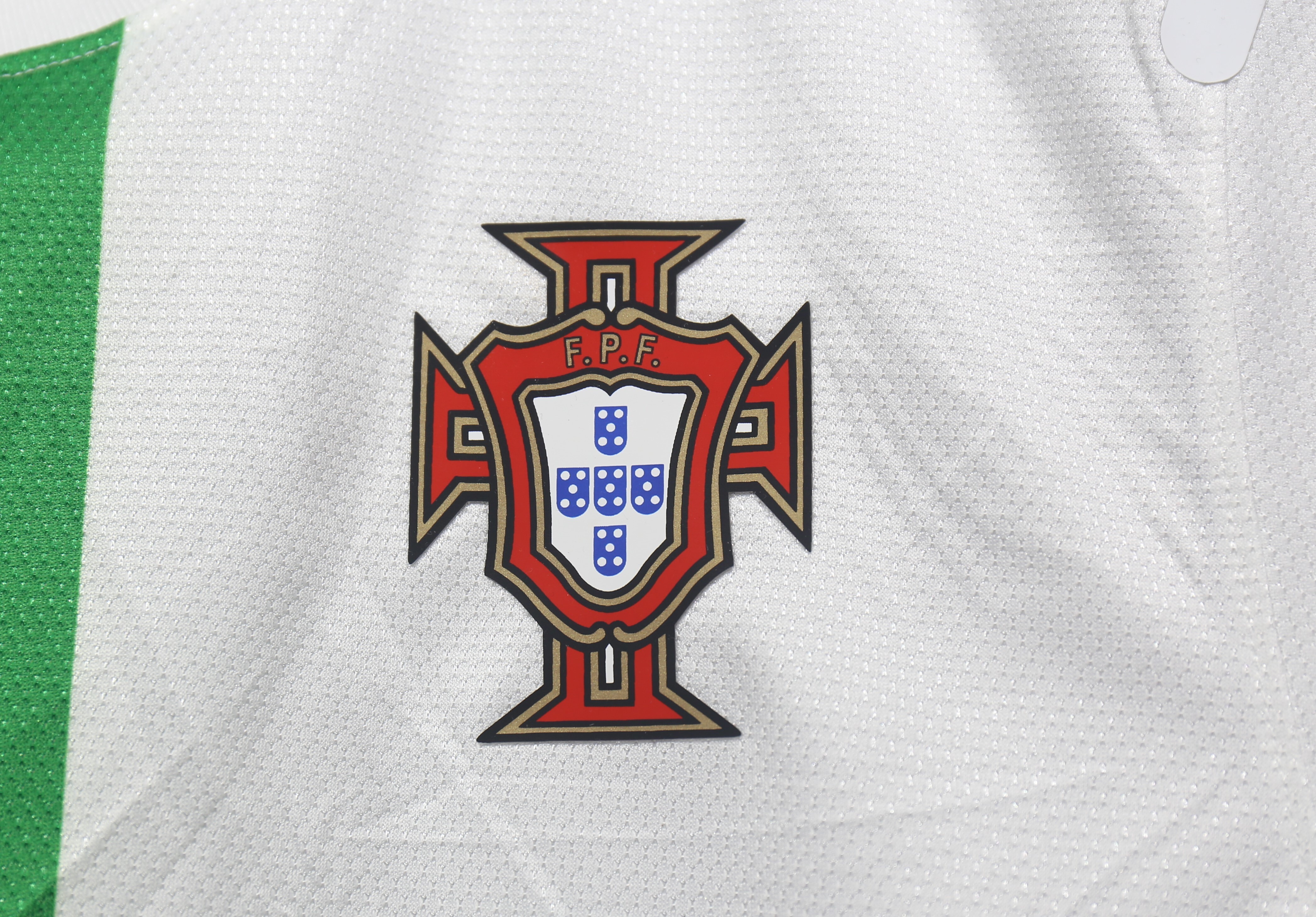 Player Version Retro Portugal 2012/13 Away S-3XL 4