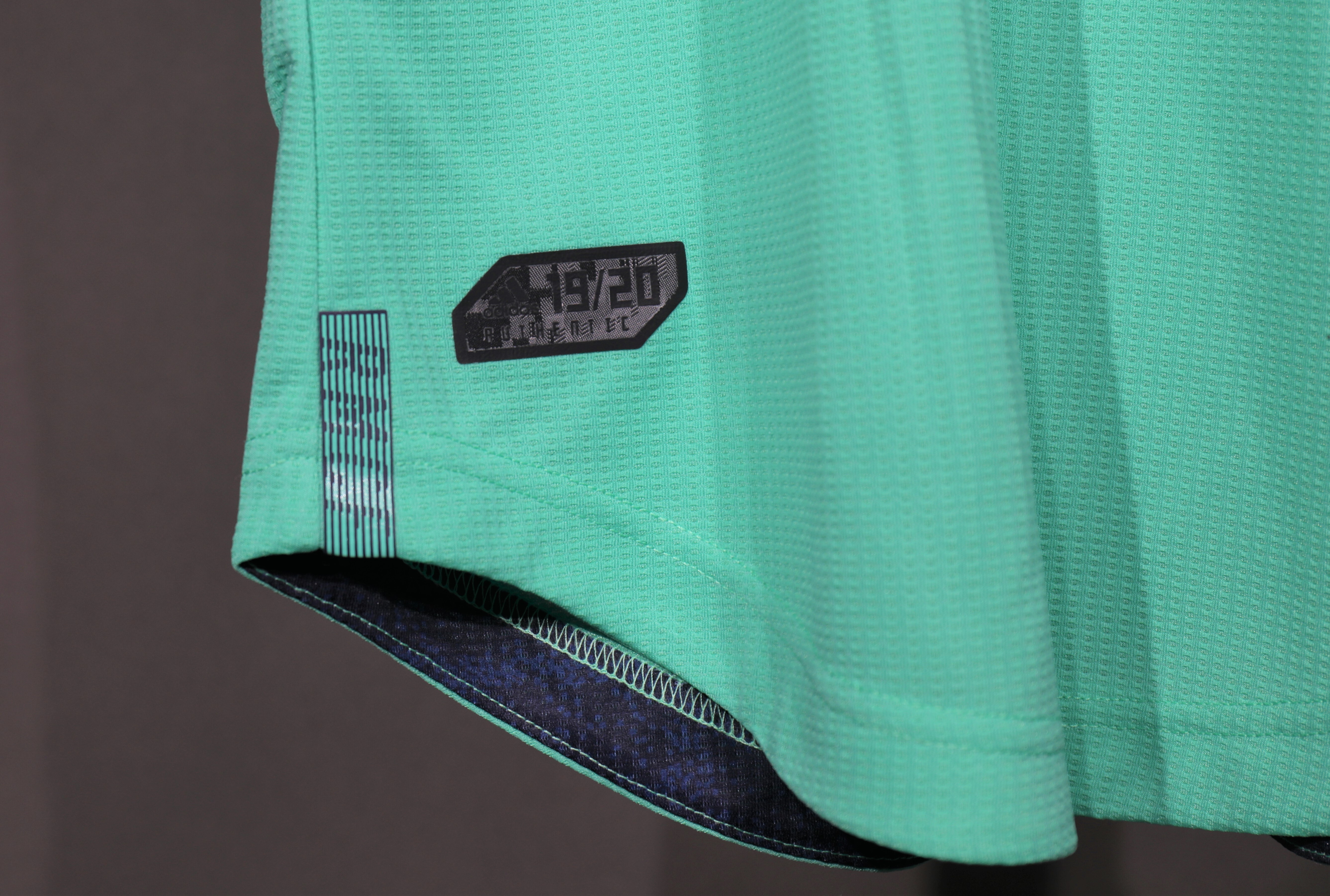 Player Version Retro 19/20 Real Madrid Third S-3XL