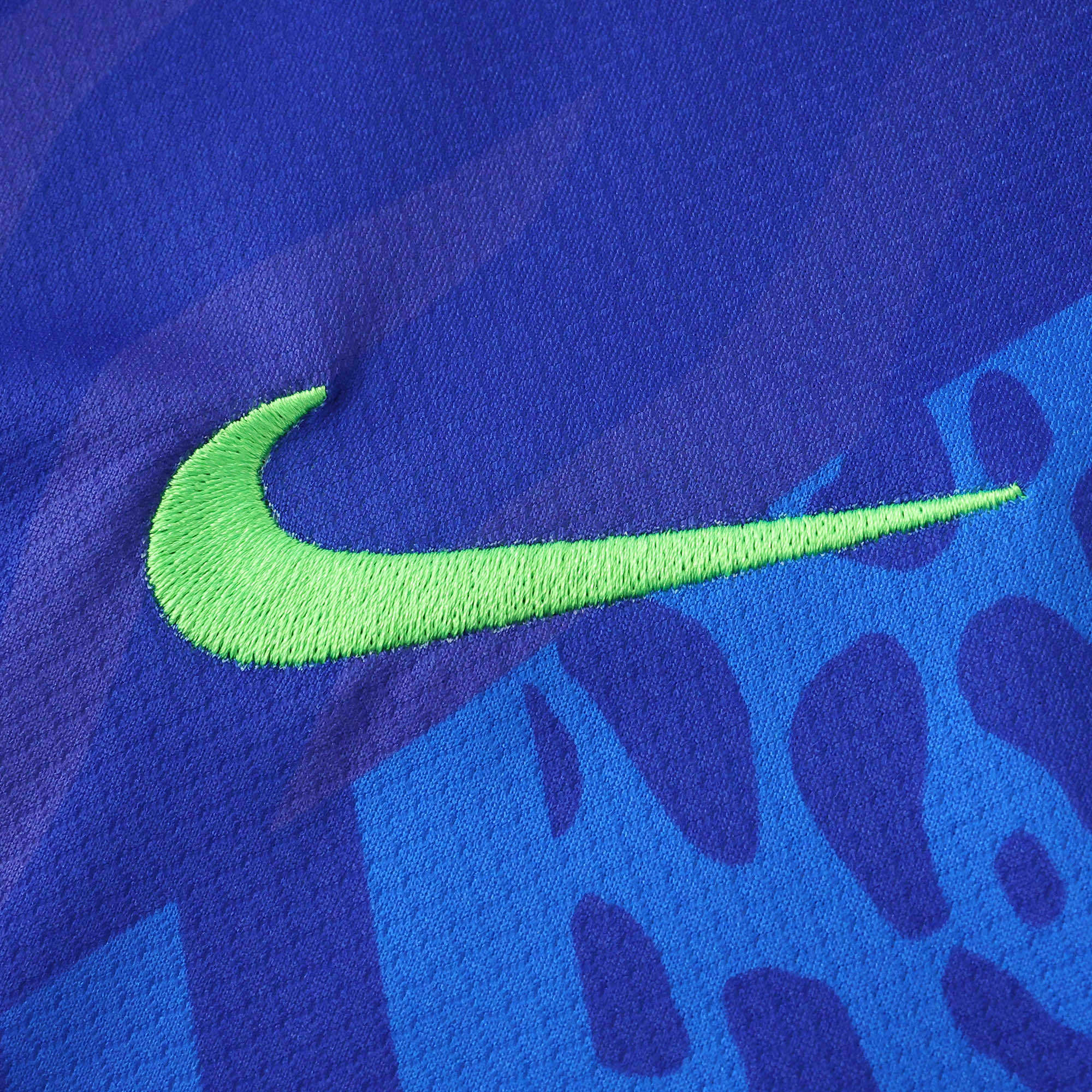 Brazil 25/26 Away Blue 3