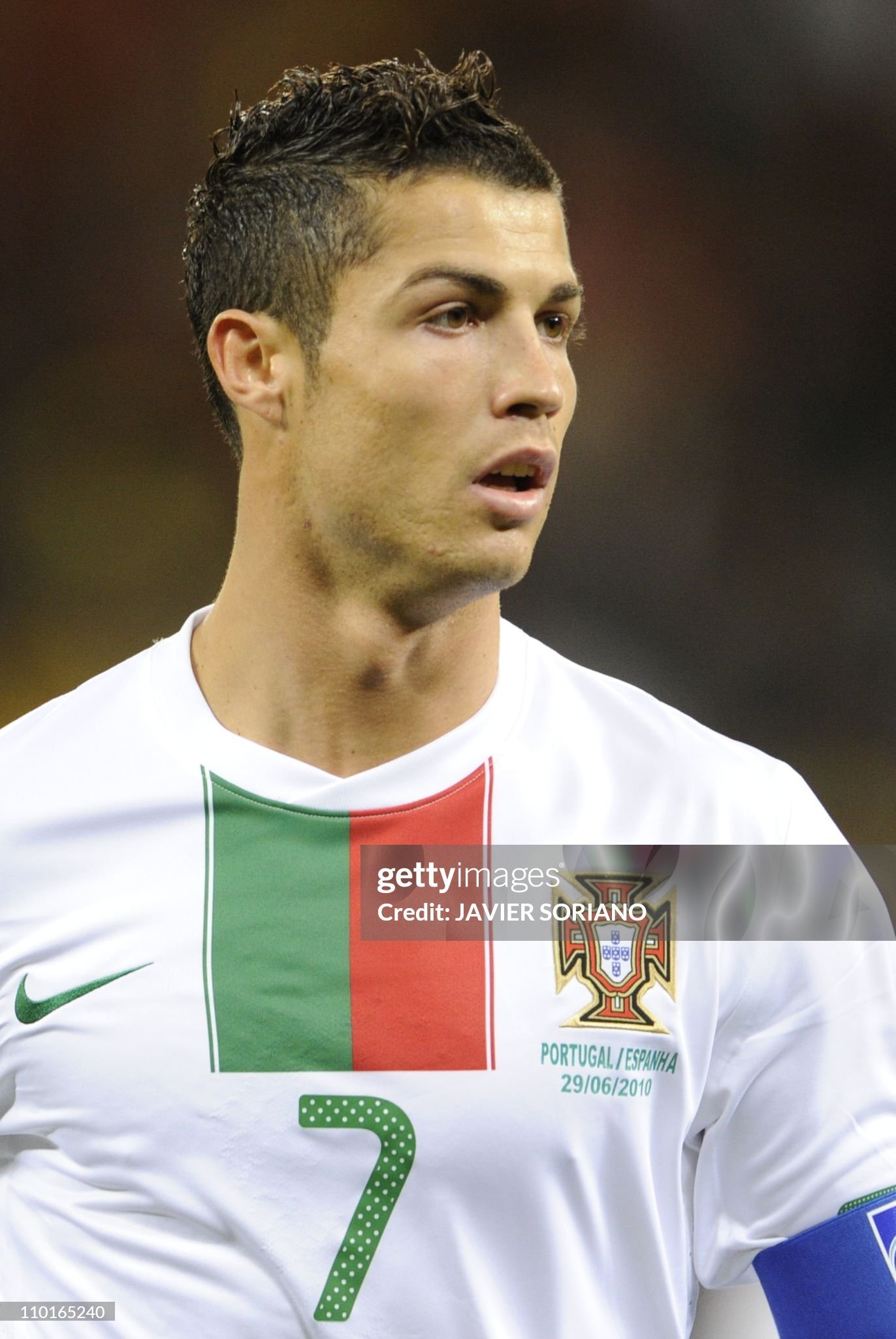 Player Version Retro 2010 Portugal Away S-3XL