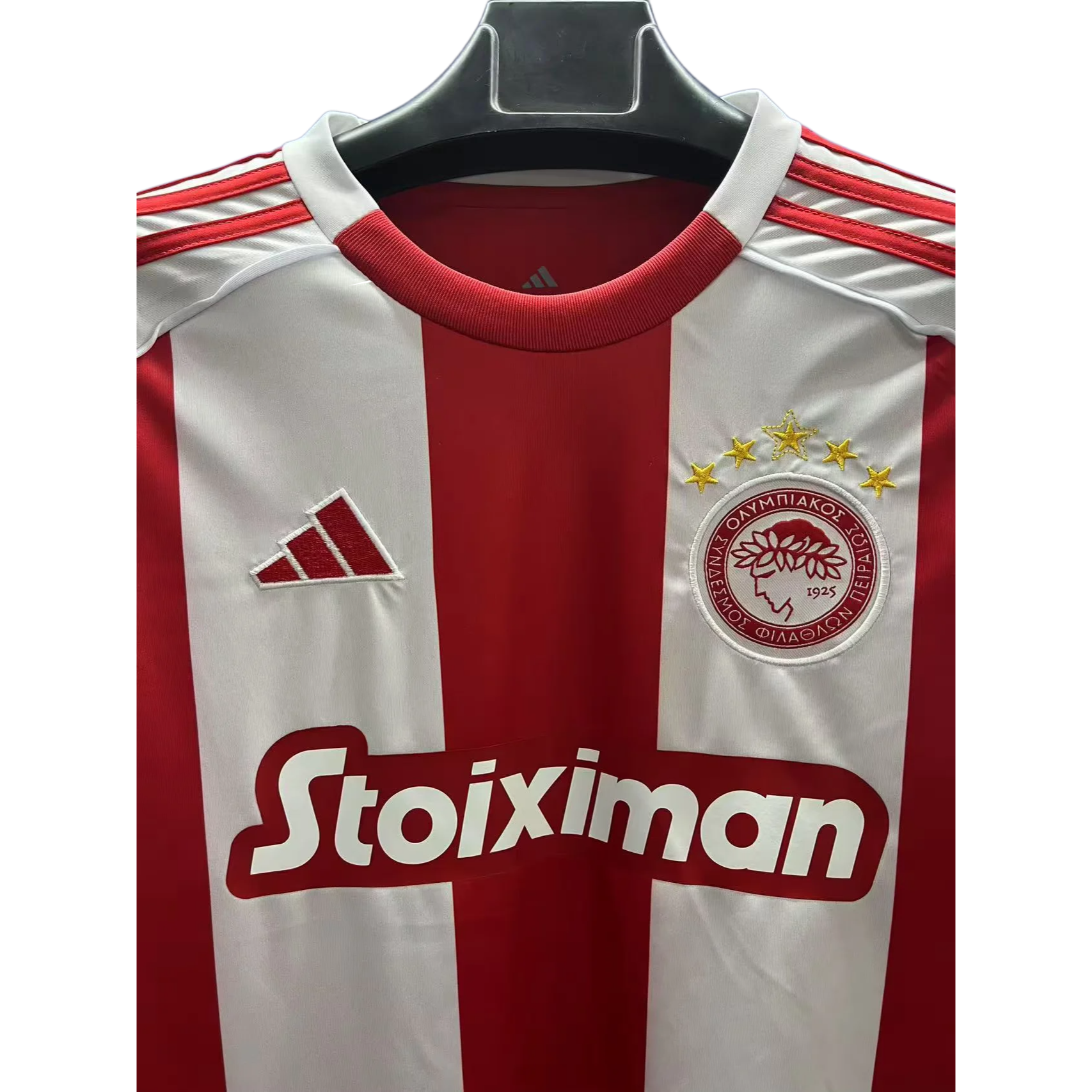 Olympiacos 25/26 Home S-4XL 3