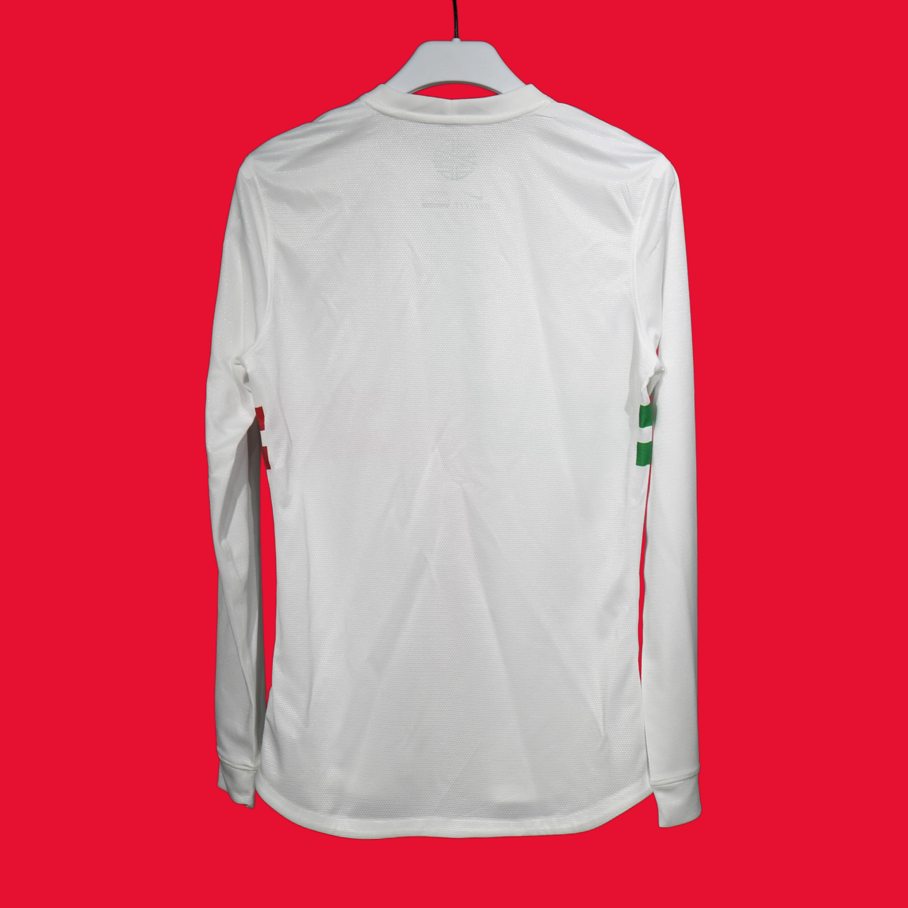 Player Version Retro Portugal 2012/13 Away Long Sleeves S-3XL 3