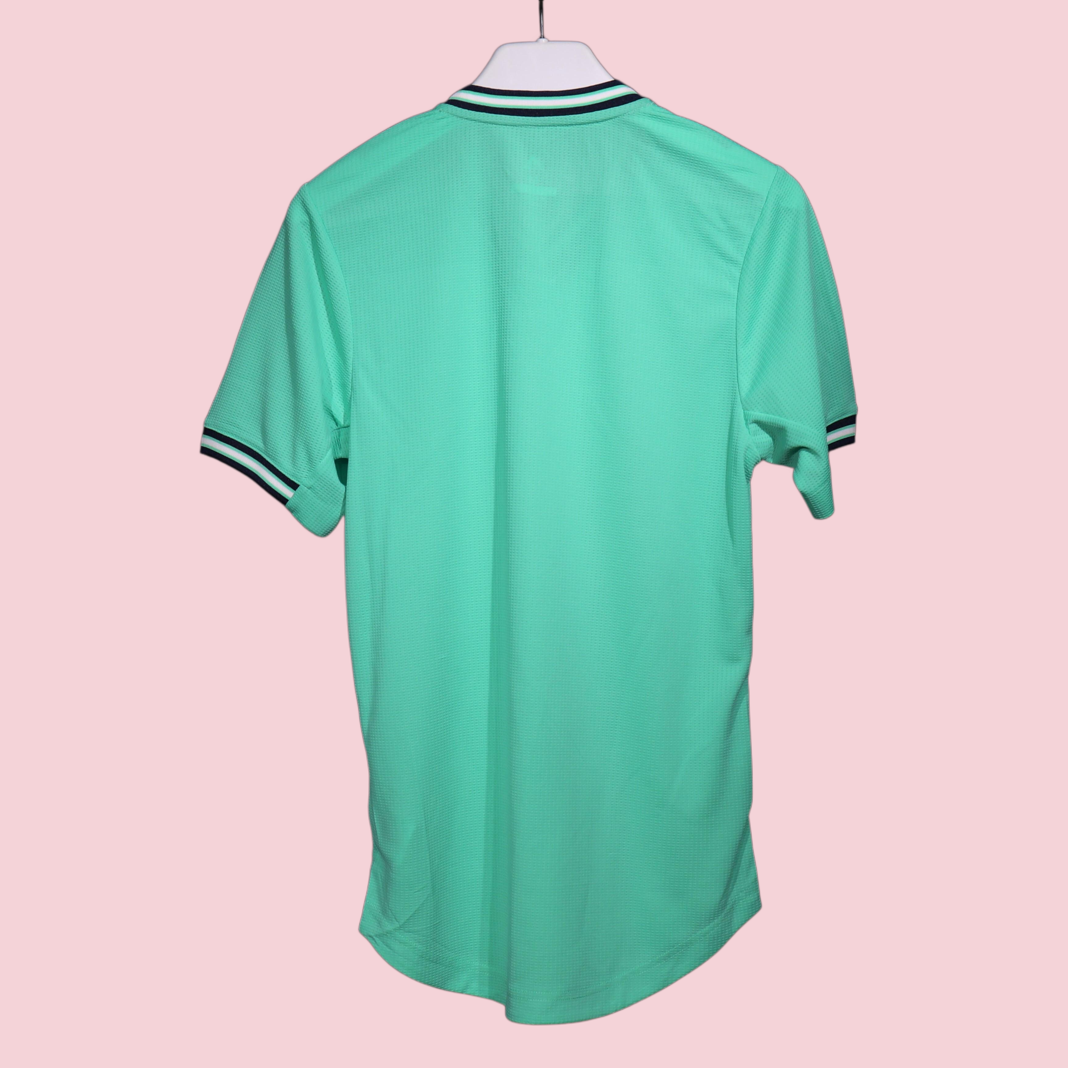 Player Version Retro 19/20 Real Madrid Third S-3XL