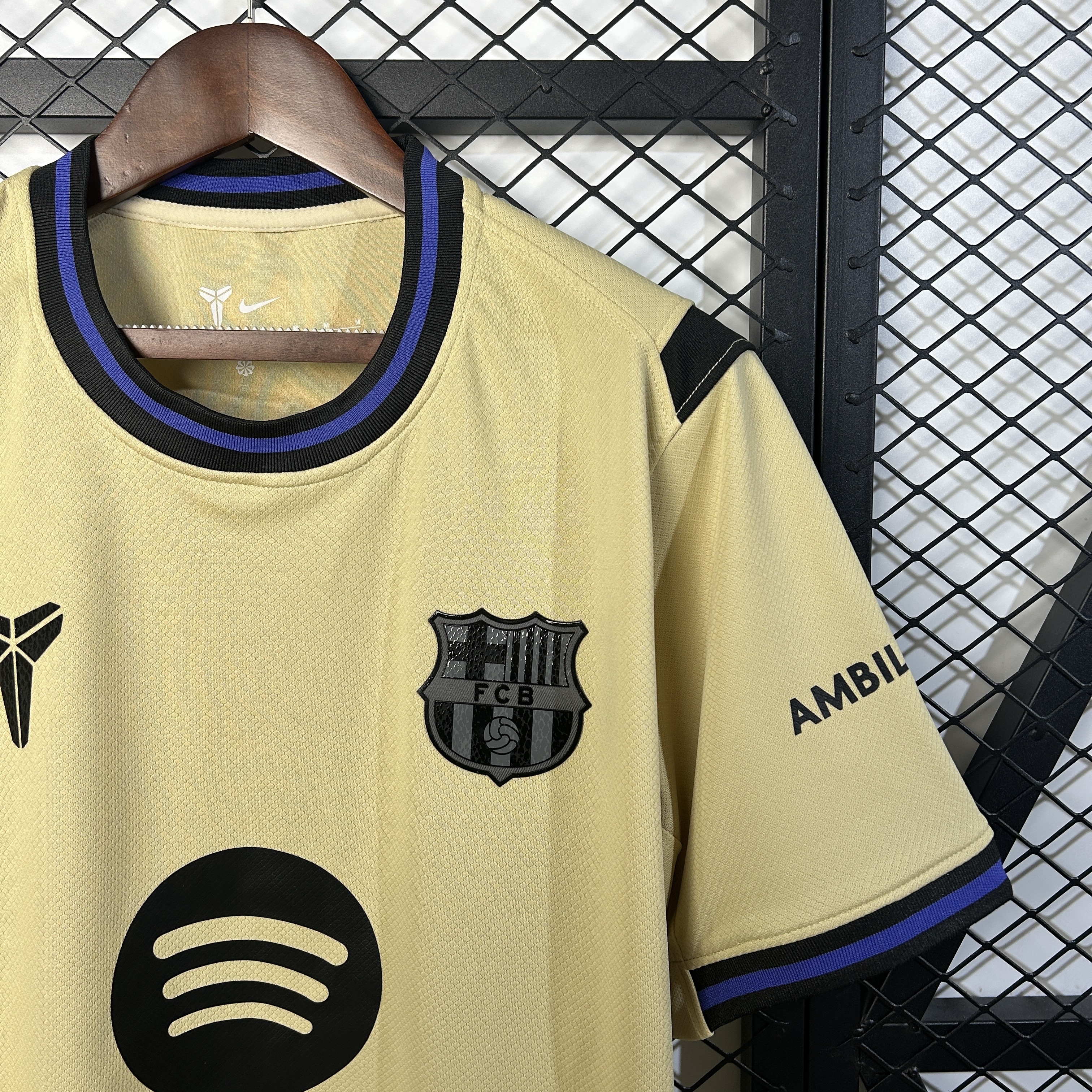 Barcelona 25/26 Away S-4XL 4